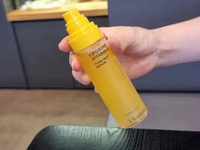 언니의파우치 리뷰 이미지 - [리포좀 비타민C 톤미스트세럼]