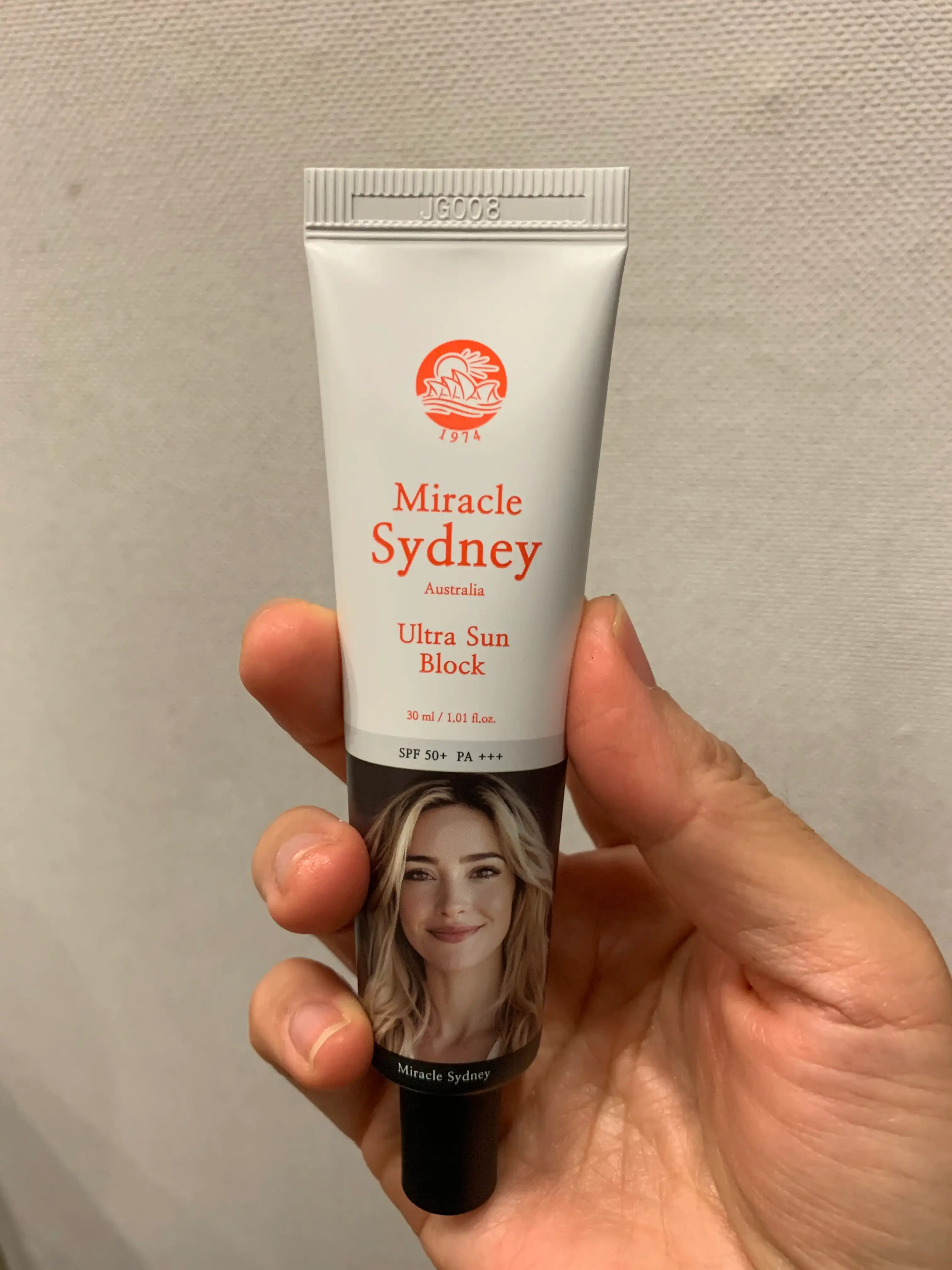 언니의파우치 리뷰 이미지 - [울트라 썬블락]