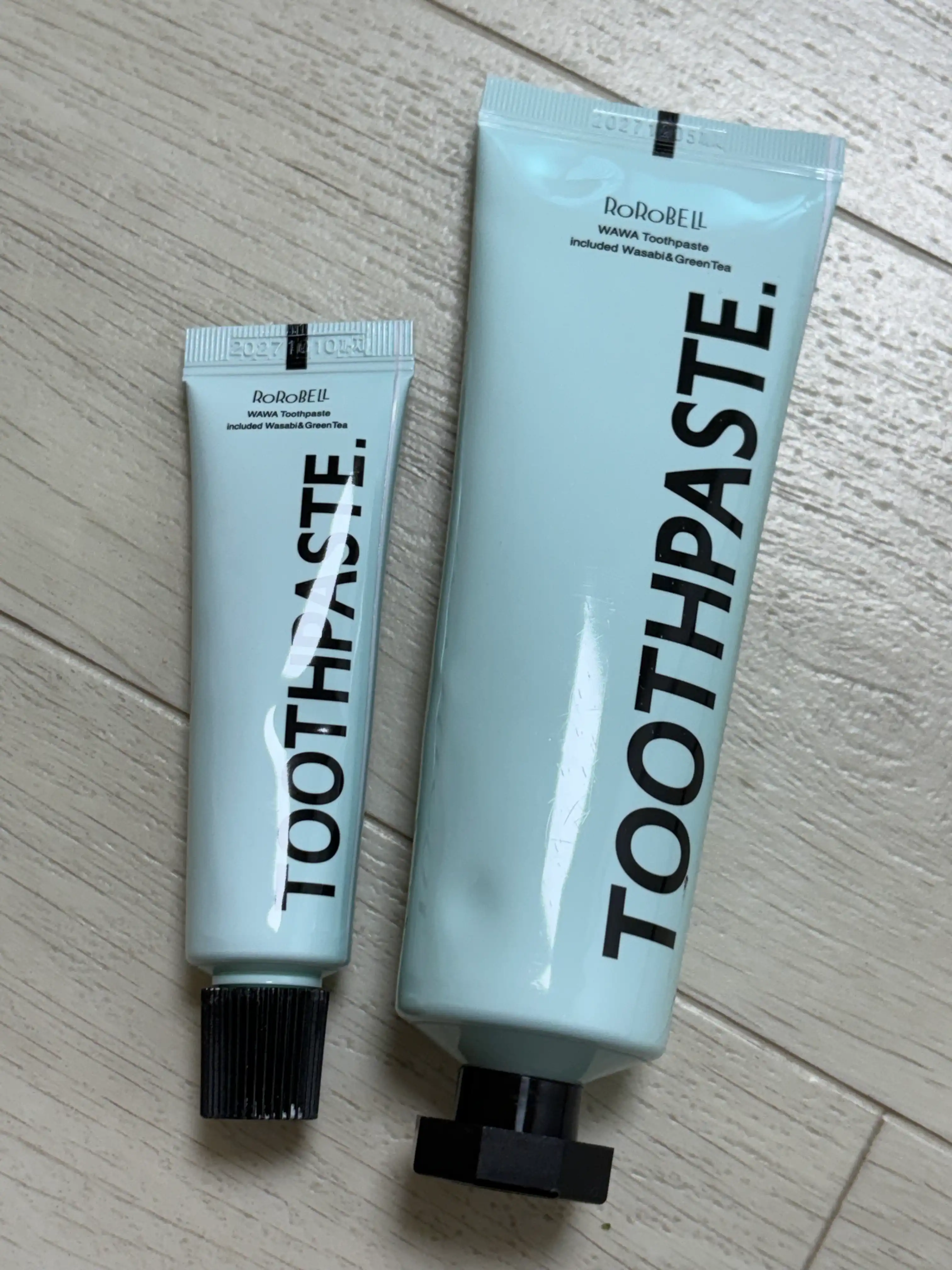 언니의파우치 리뷰 이미지 - [와와치약	]