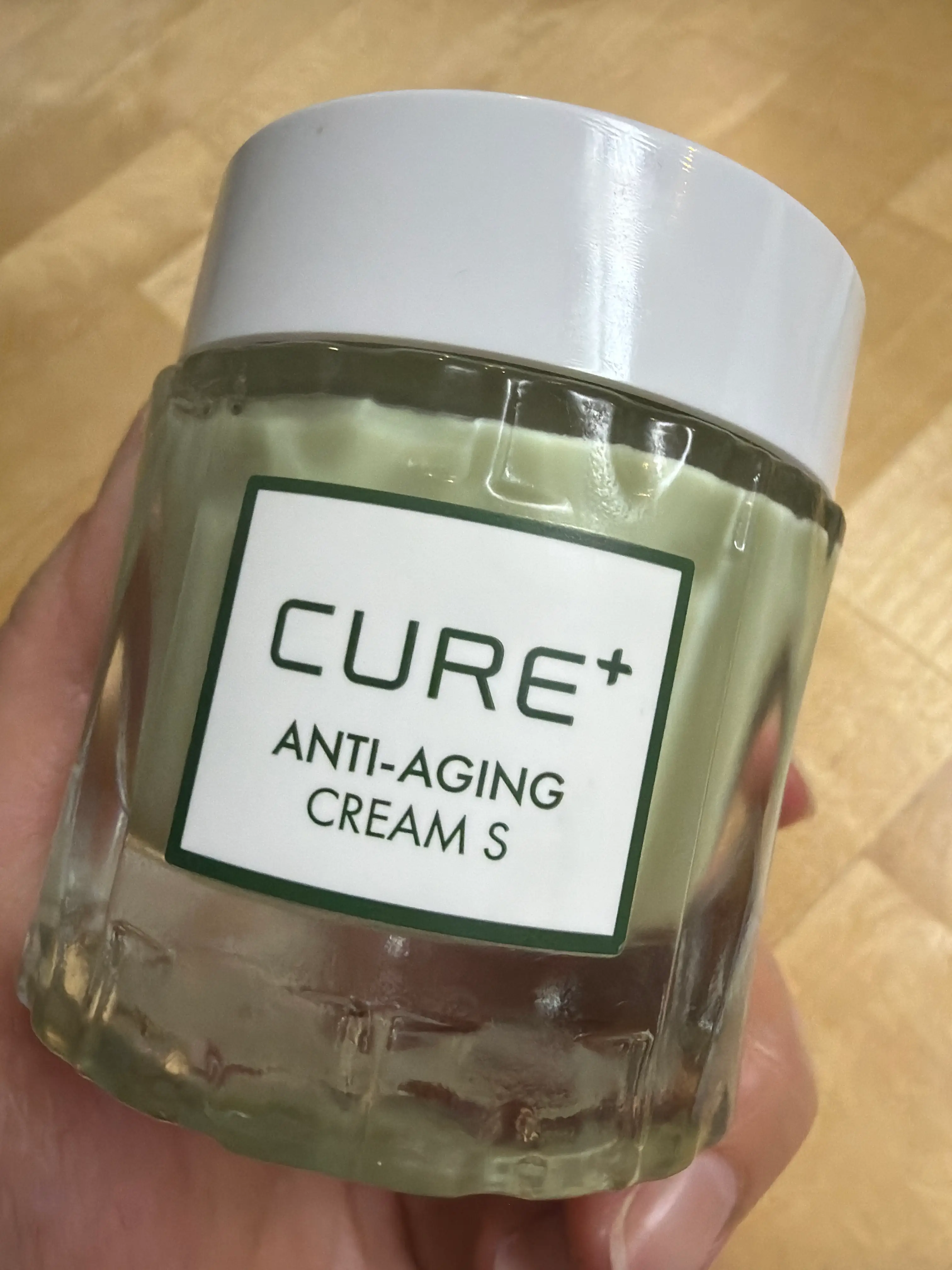 선택된 언니의파우치 리뷰 이미지 - [라센스로에 큐어 안티에이징 크림 에스]