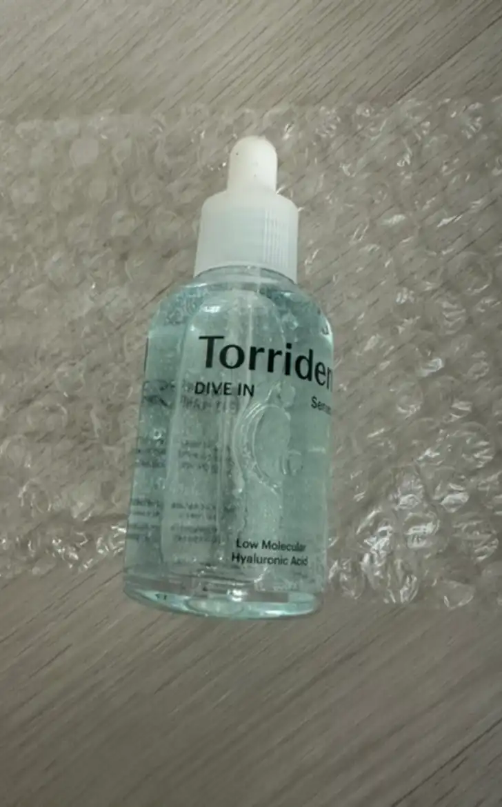 언니의파우치 리뷰 이미지 3 - [다이브인 저분자 히알루론산 세럼]