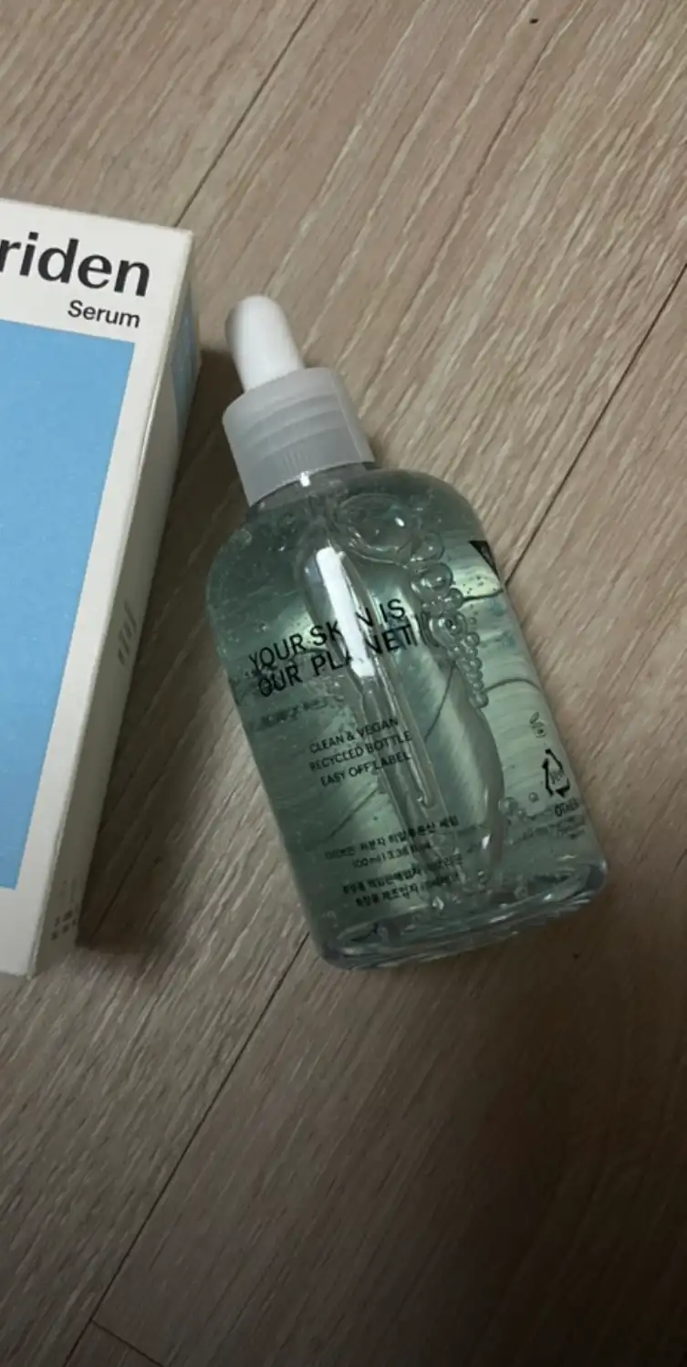 언니의파우치 리뷰 이미지 4 - [다이브인 저분자 히알루론산 세럼]