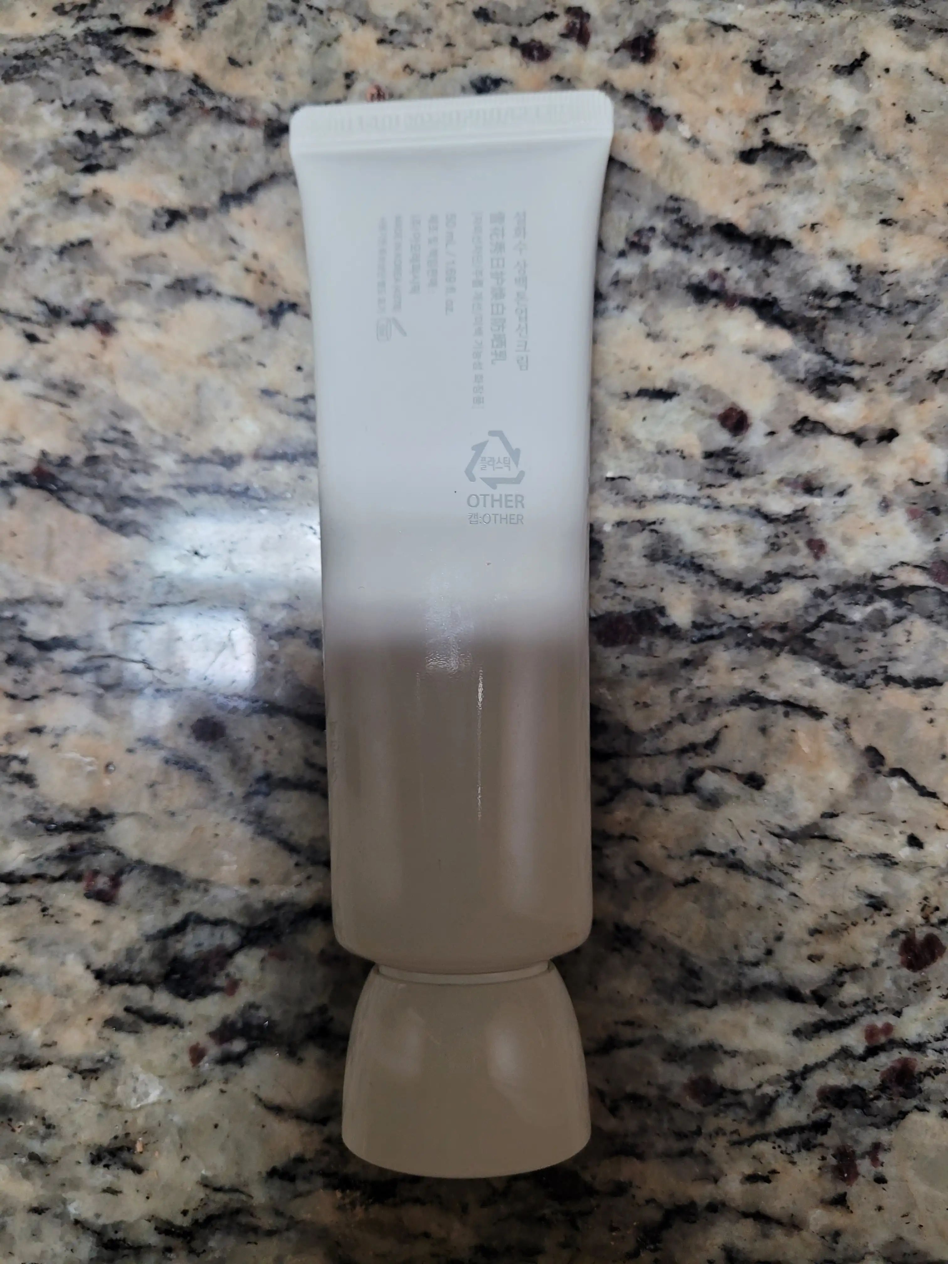 언니의파우치 리뷰 이미지 3 - [상백선톤업선크림]