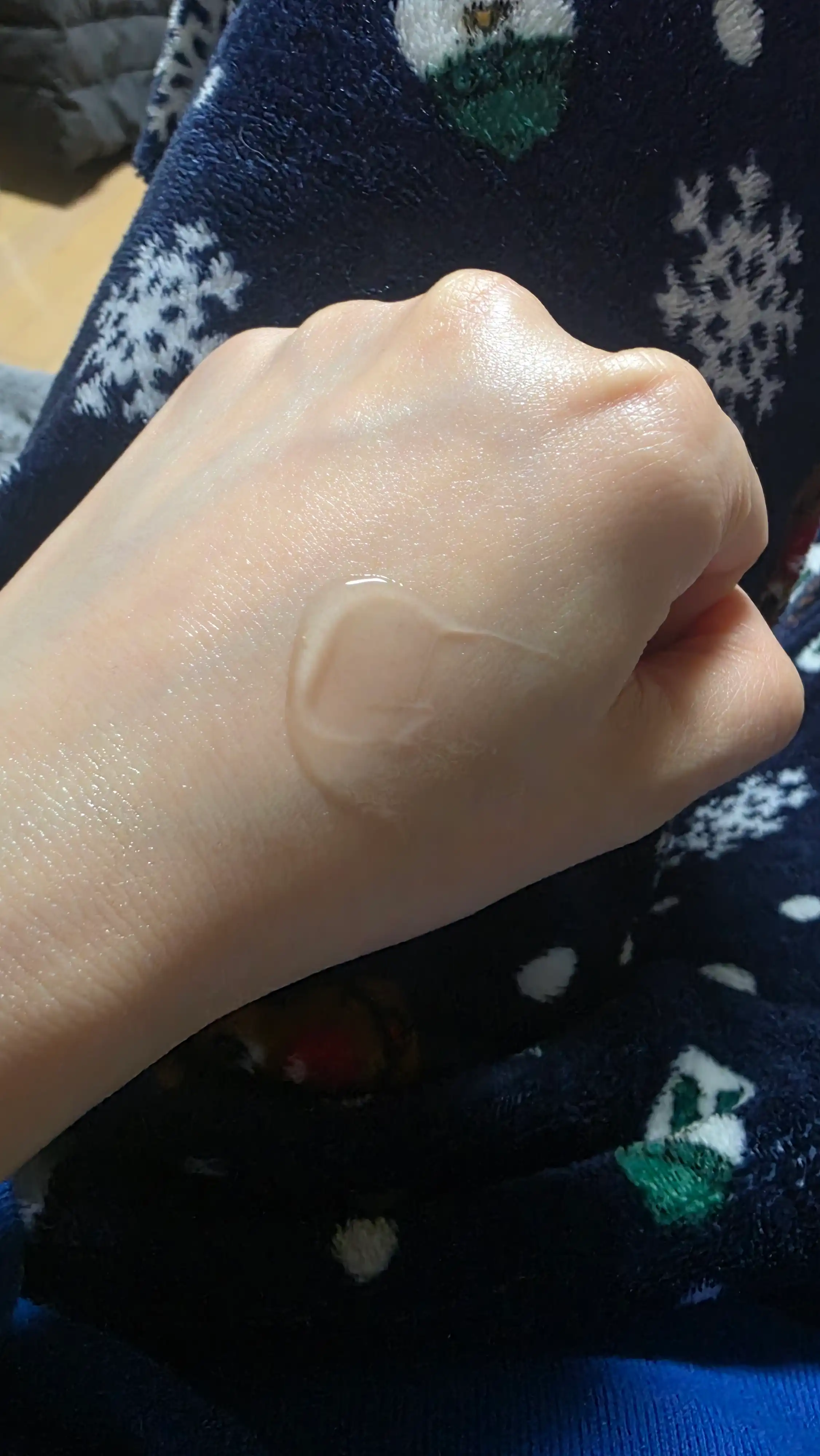 선택된 언니의파우치 리뷰 이미지 - [한란 인리치드 에센스]