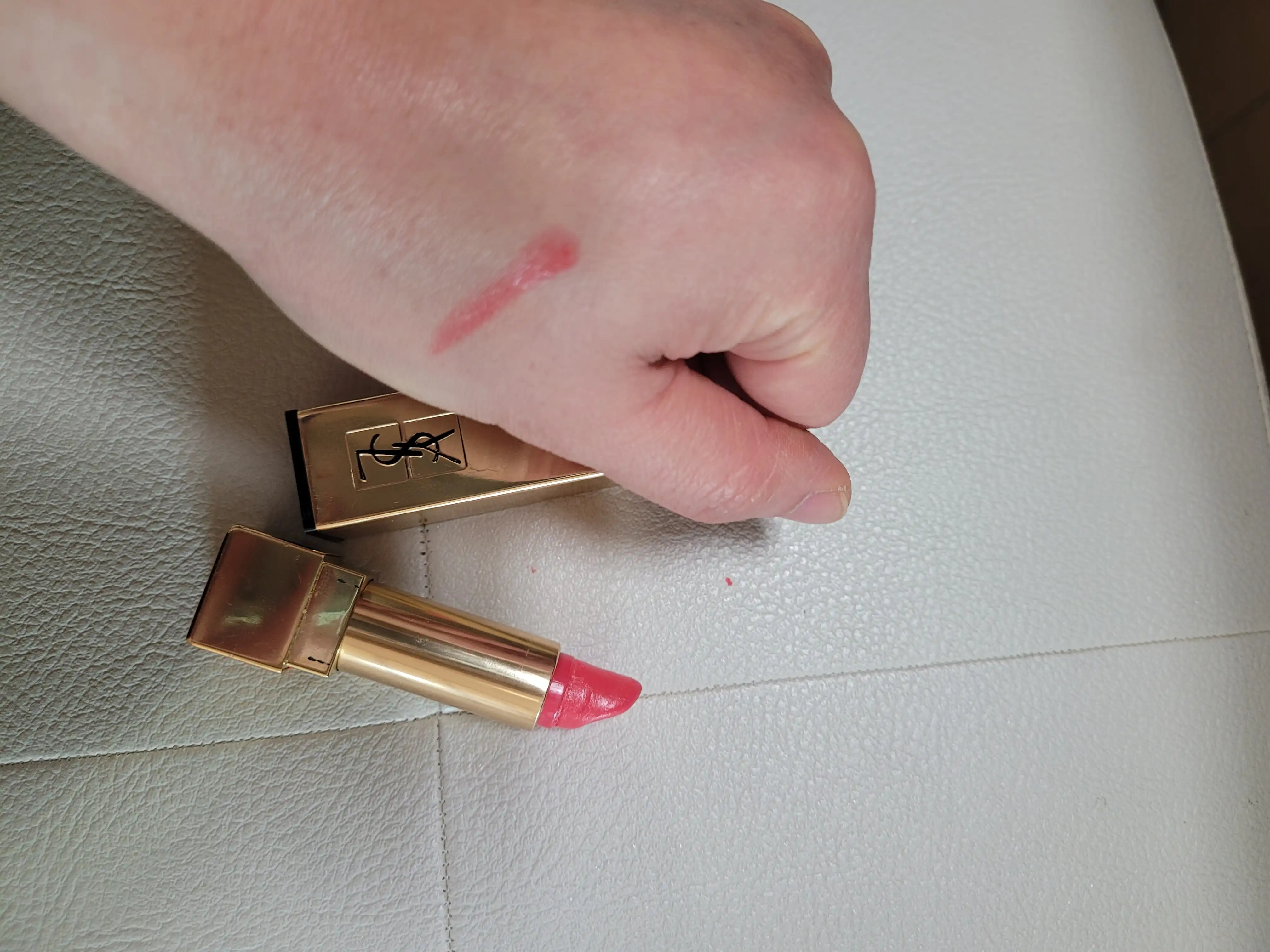 언니의파우치 리뷰 이미지 2 - [루쥬 뷔르 꾸뛰르 [154]]