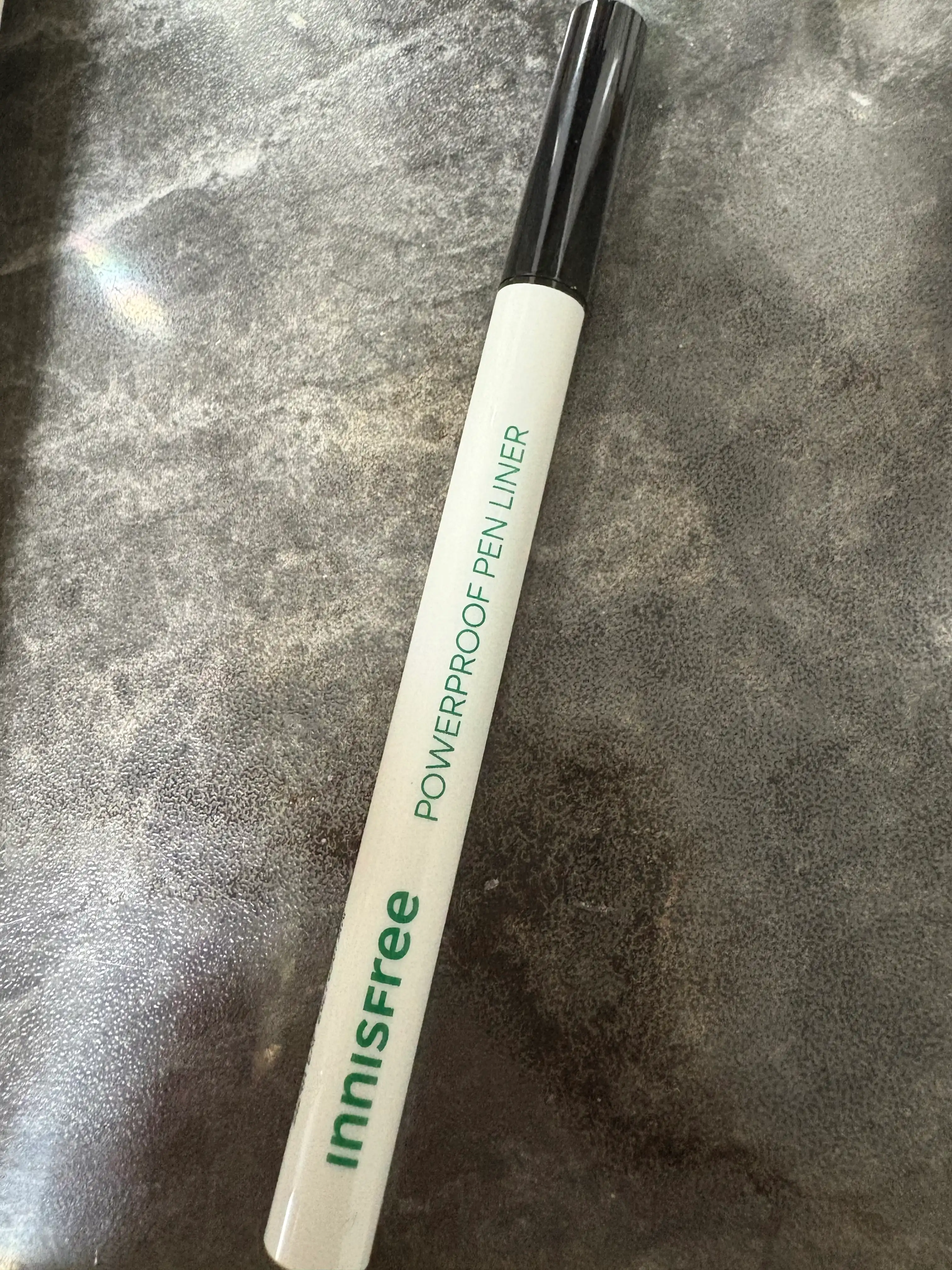 언니의파우치 리뷰 이미지 - [파워프루프 펜 라이너]