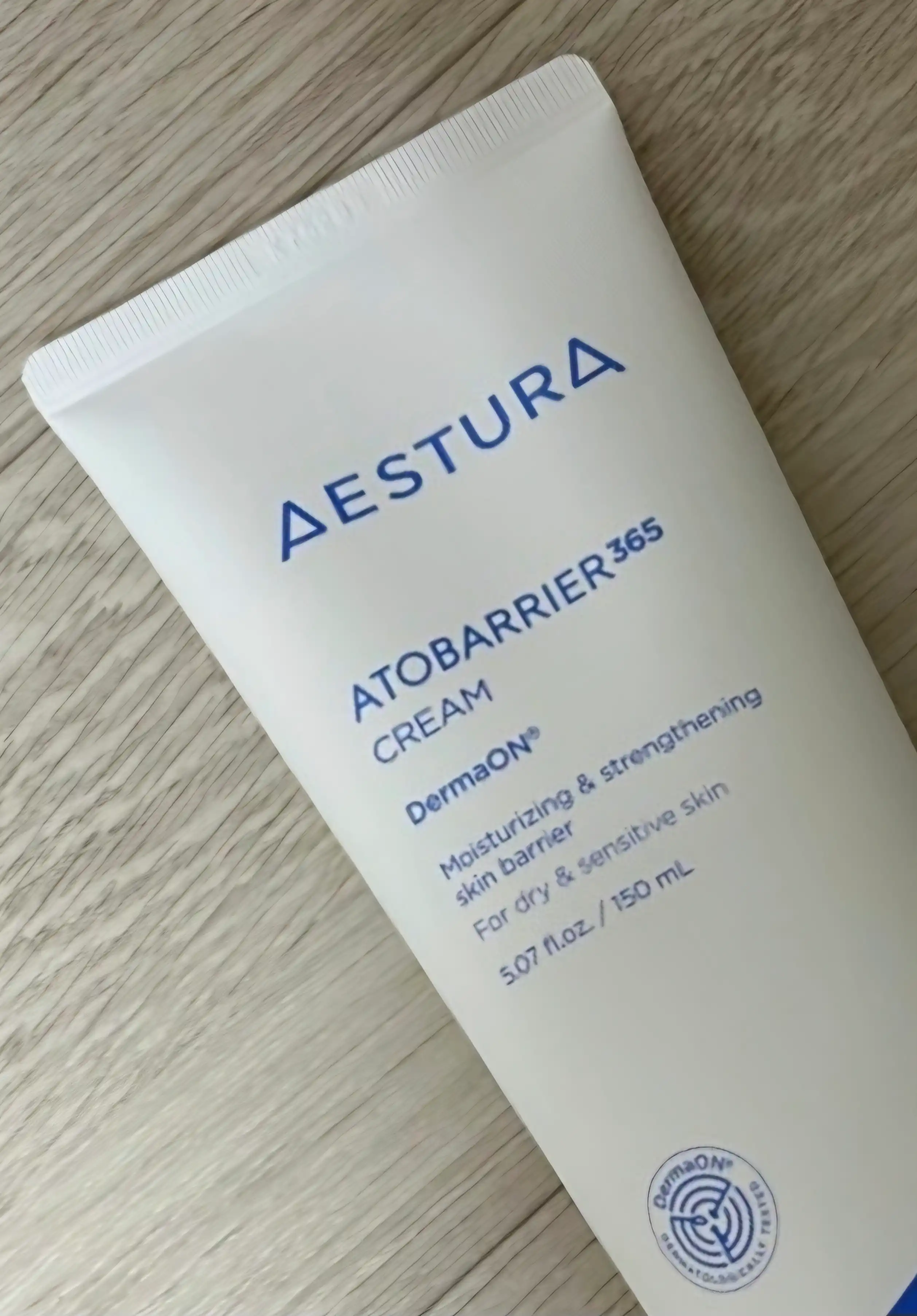 언니의파우치 리뷰 이미지 - [아토베리어365 크림]