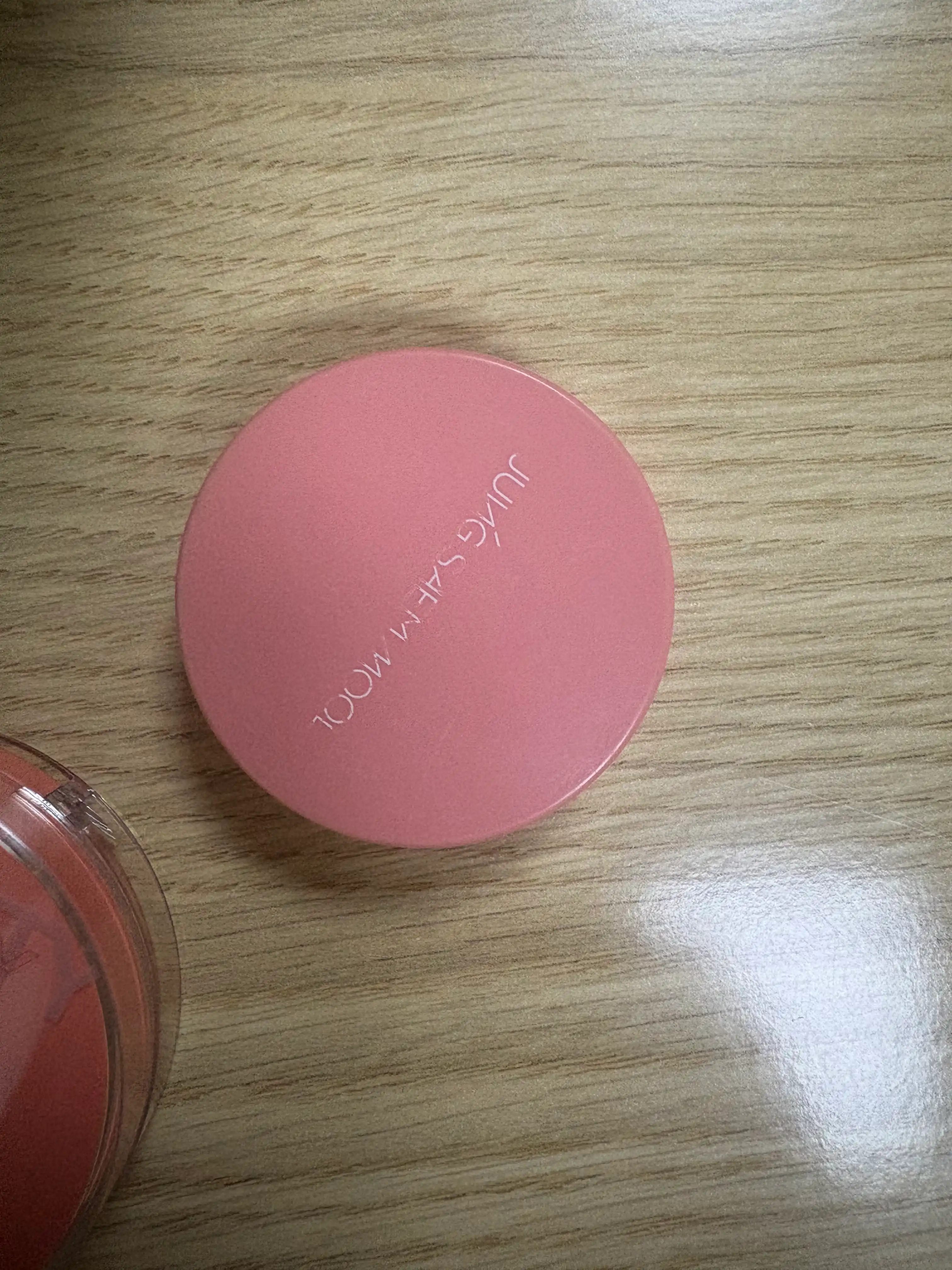 언니의파우치 리뷰 이미지 - [아티스트 쿠션 블러쉬 블러]