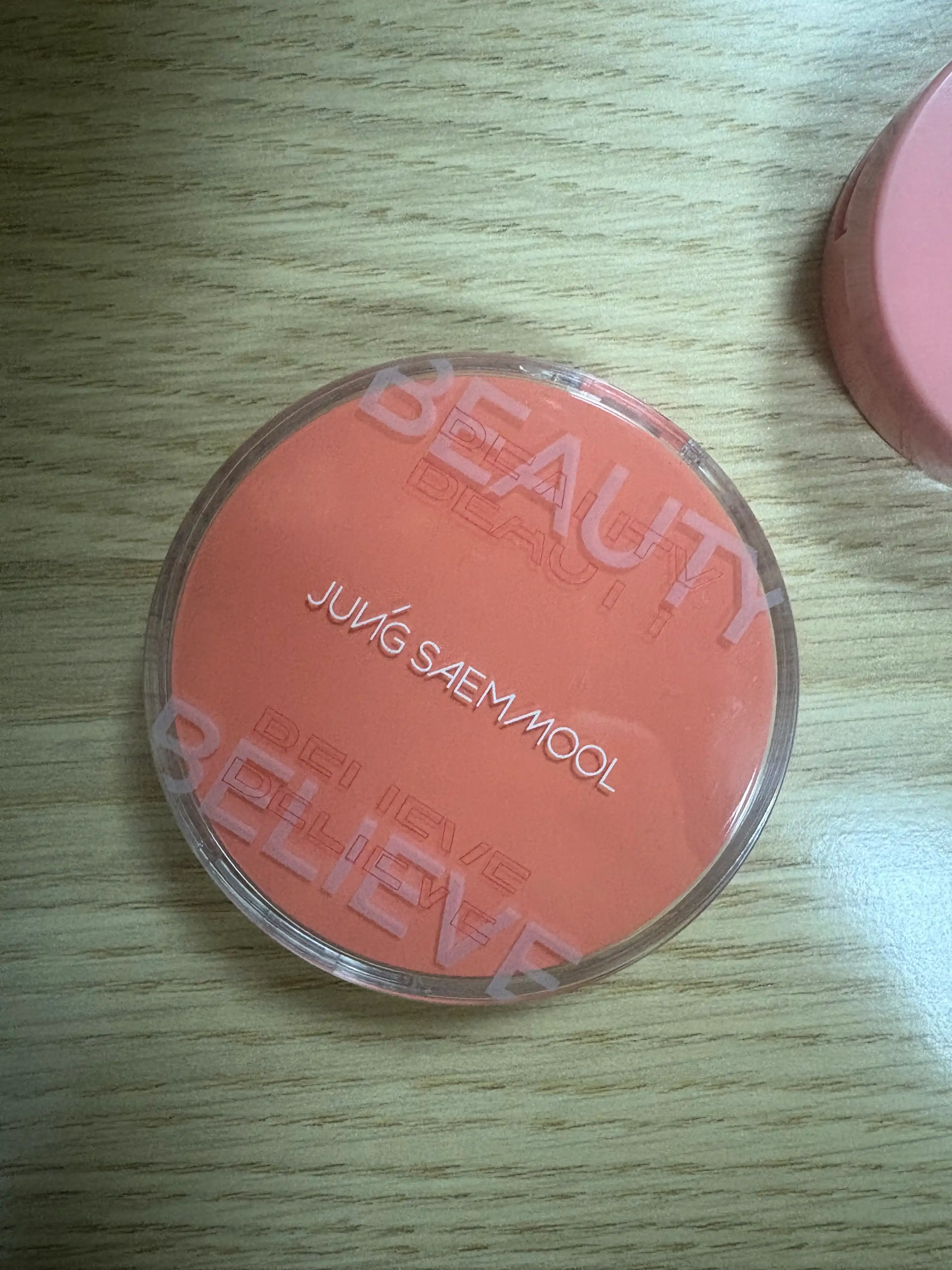 언니의파우치 리뷰 이미지 2 - [아티스트 쿠션 블러쉬 블러]