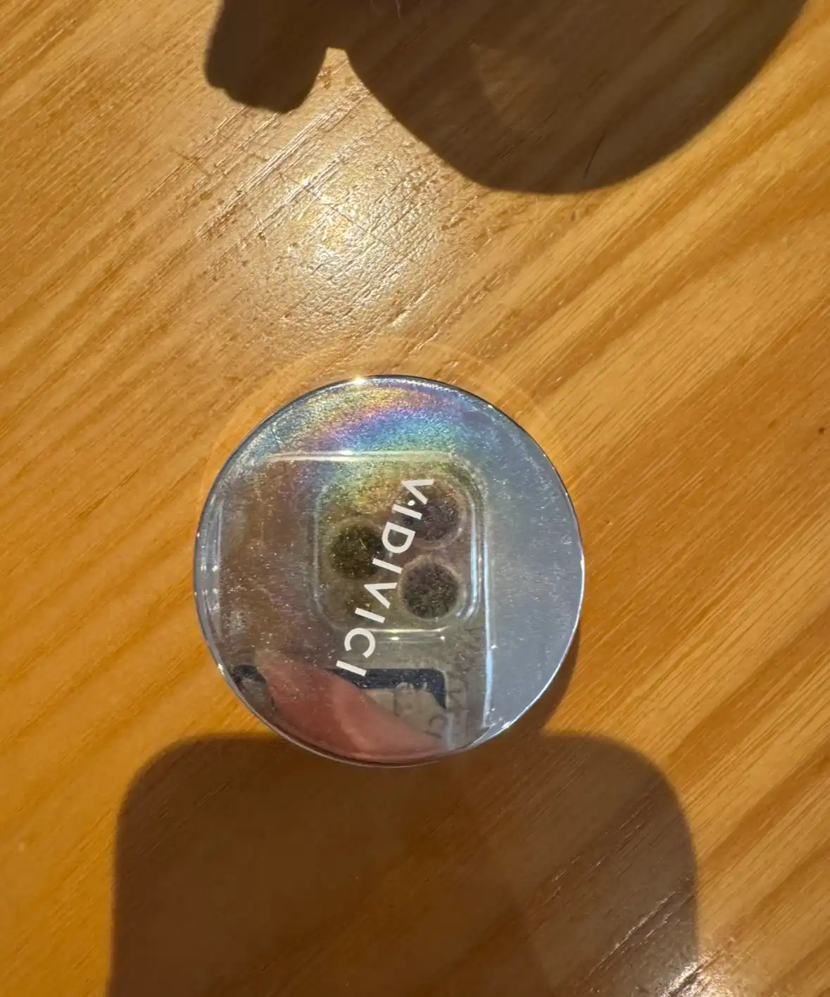 언니의파우치 리뷰 이미지 - [밀레니얼 글로우 크림 블러시]