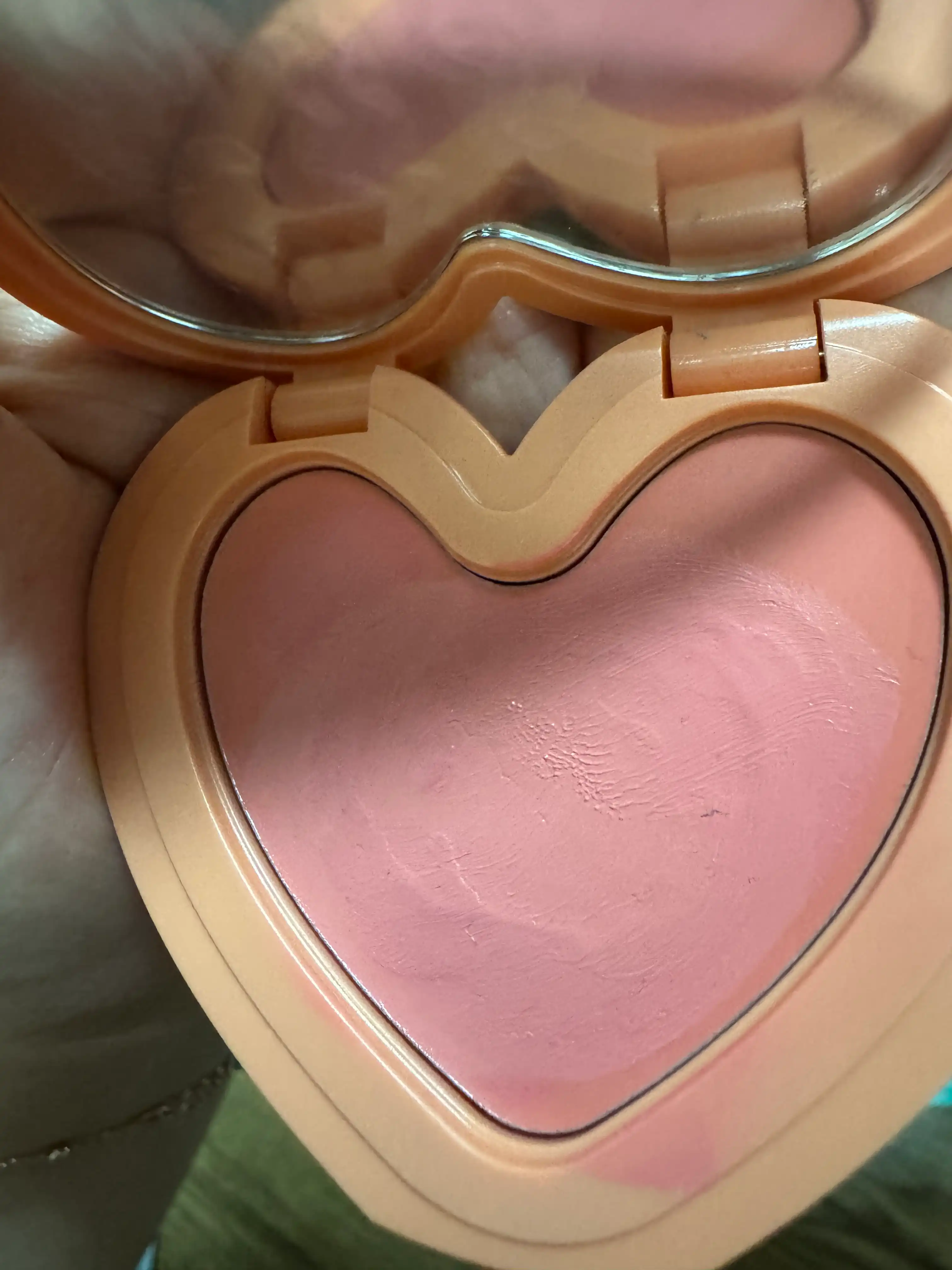 언니의파우치 리뷰 이미지 3 - [러브빔 치크밤]