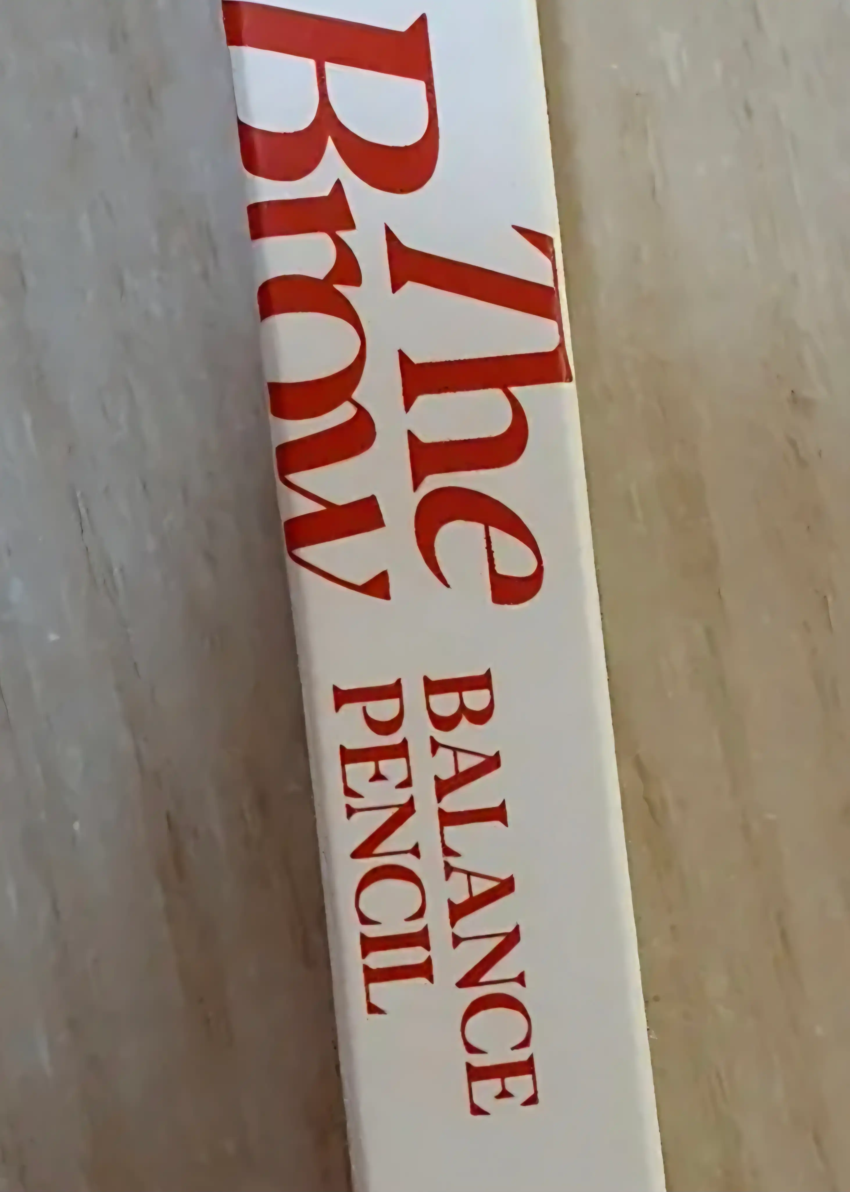 언니의파우치 리뷰 이미지 - [더 브로우 밸런스 펜슬]