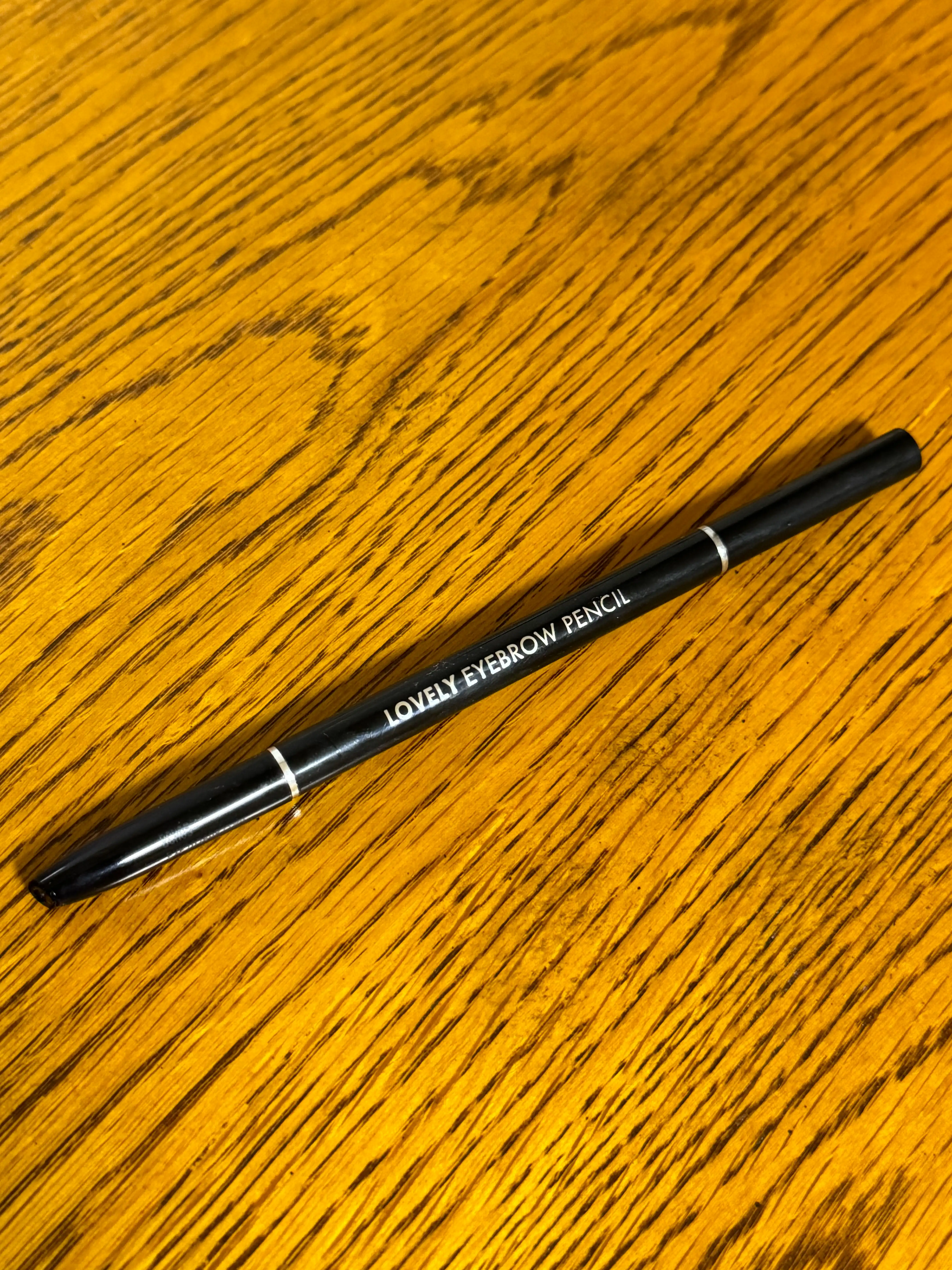 언니의파우치 리뷰 이미지 - [러블리 아이브로우 펜슬]