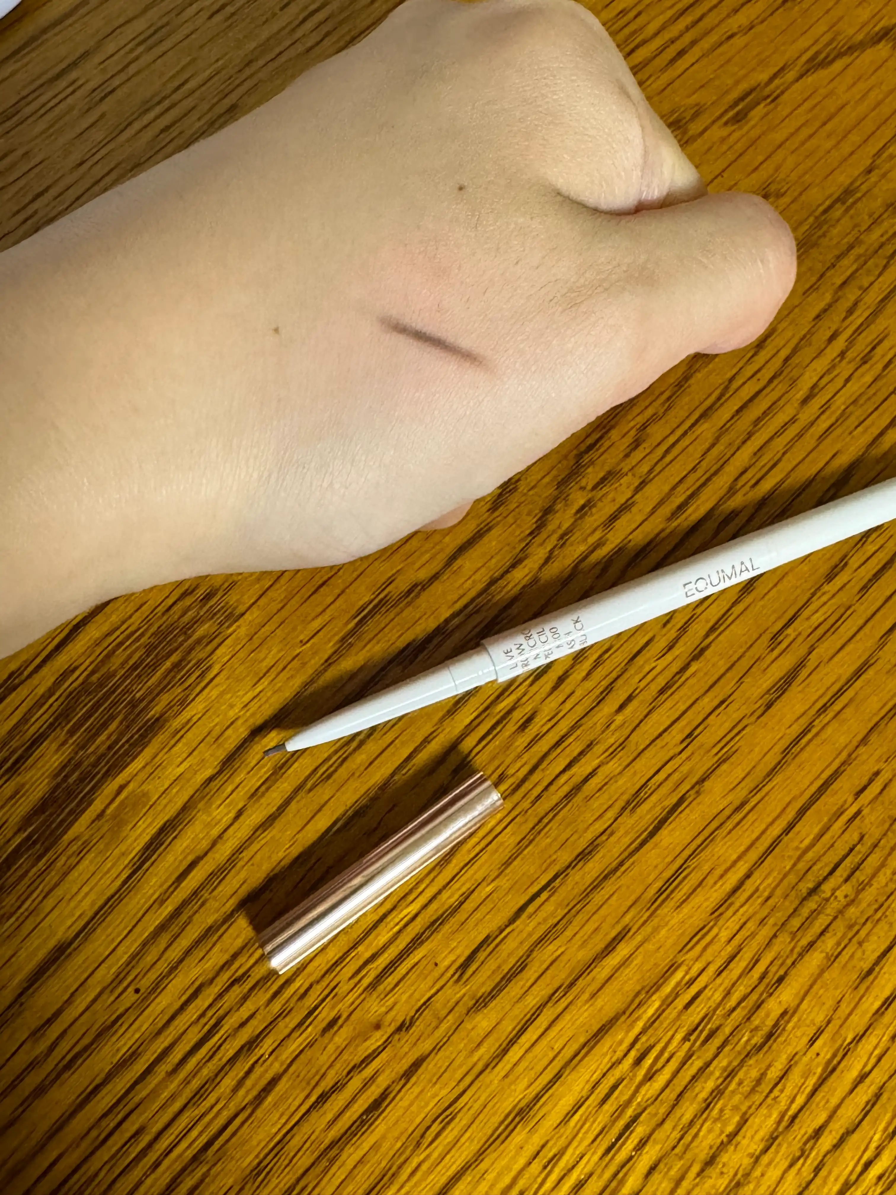 언니의파우치 리뷰 이미지 3 - [라이브 브로우 마이크로 펜슬 ]