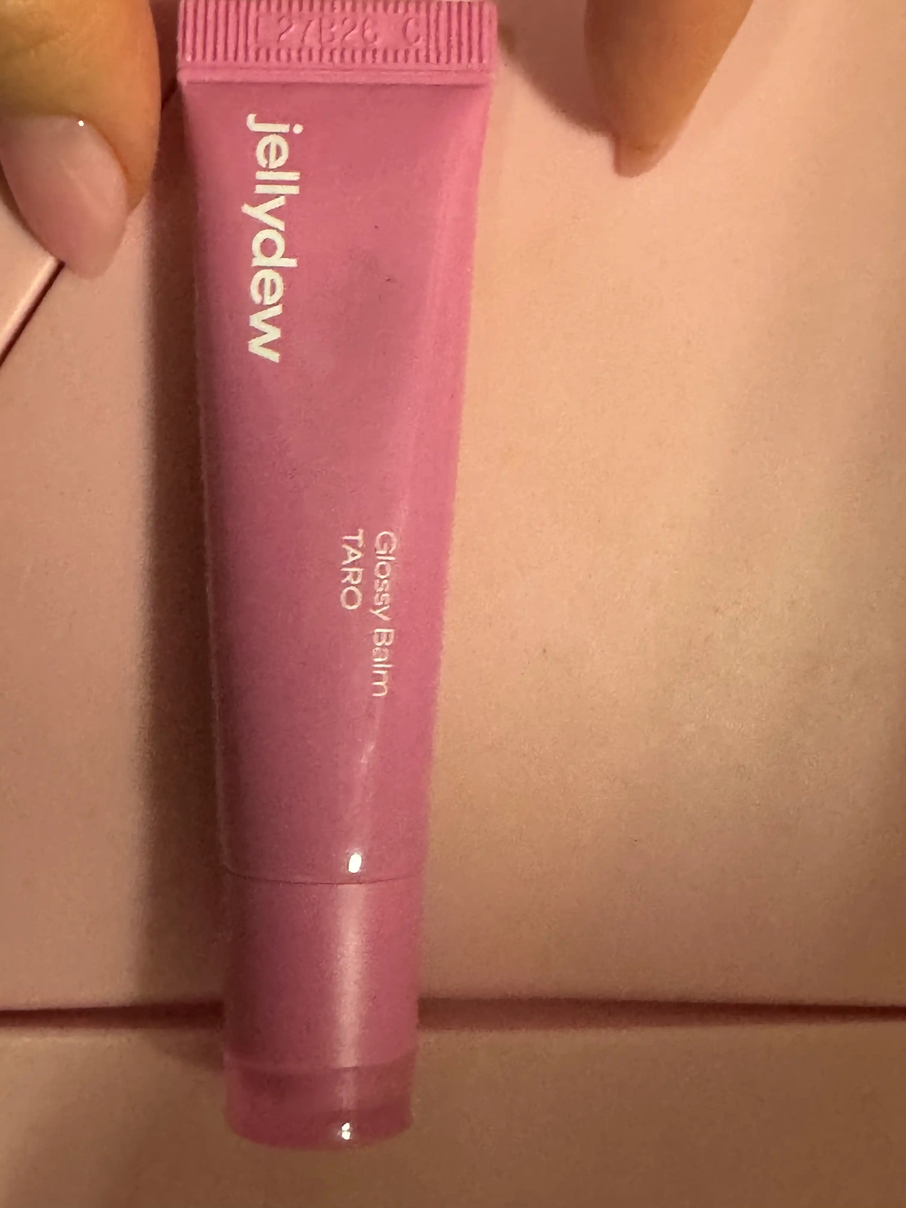 언니의파우치 리뷰 이미지 - [젤리듀 글러시 밤]