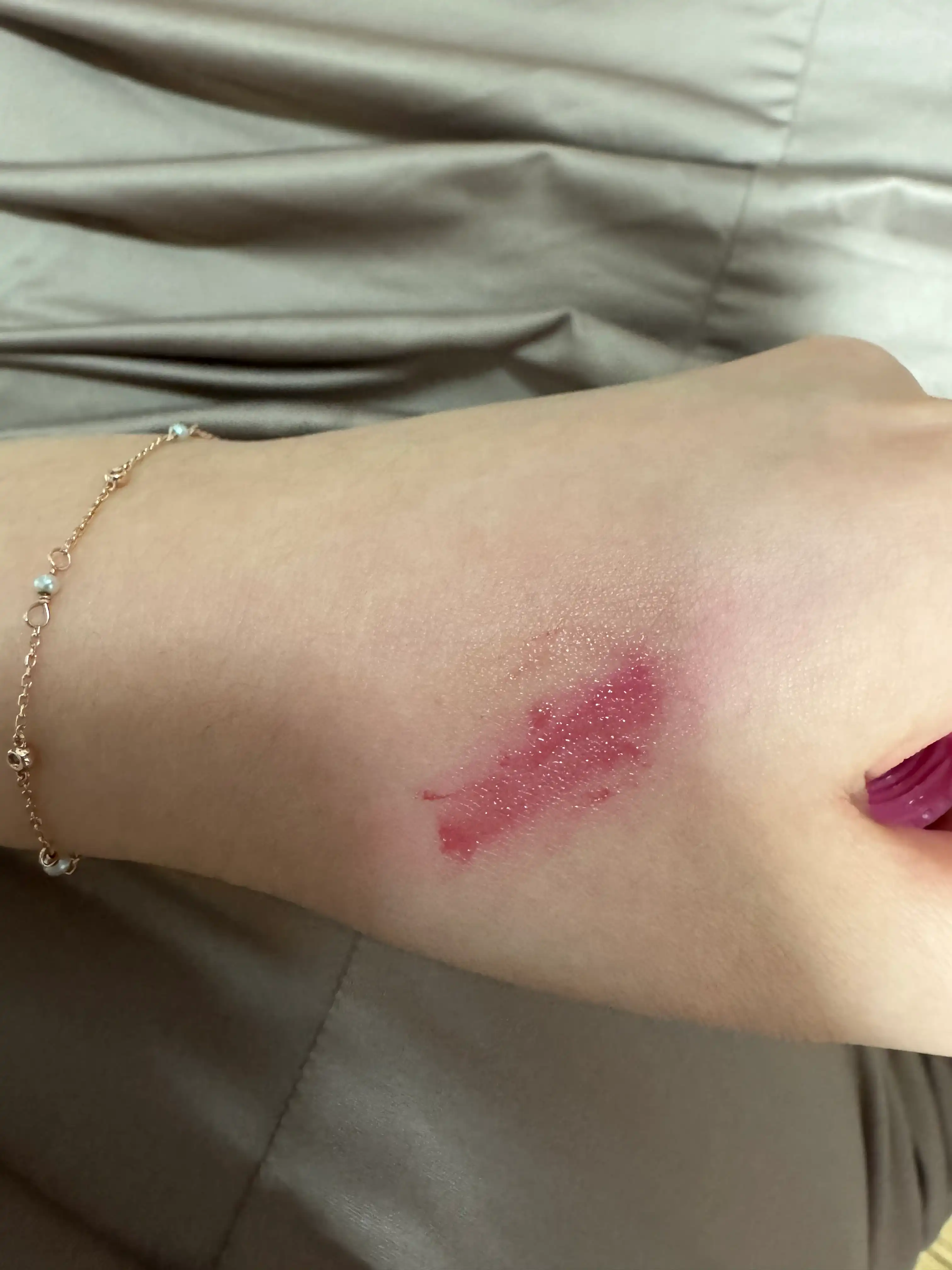 언니의파우치 리뷰 이미지 3 - [젤리듀 글러시 밤]