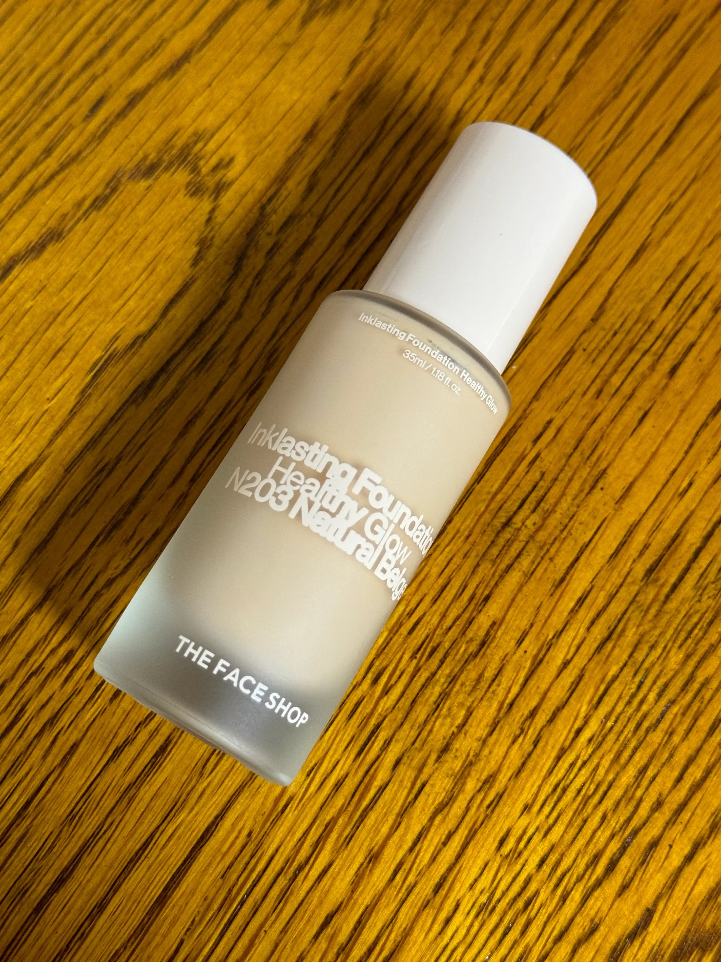 언니의파우치 리뷰 이미지 - [잉크래스팅 파운데이션 헬시글로우]