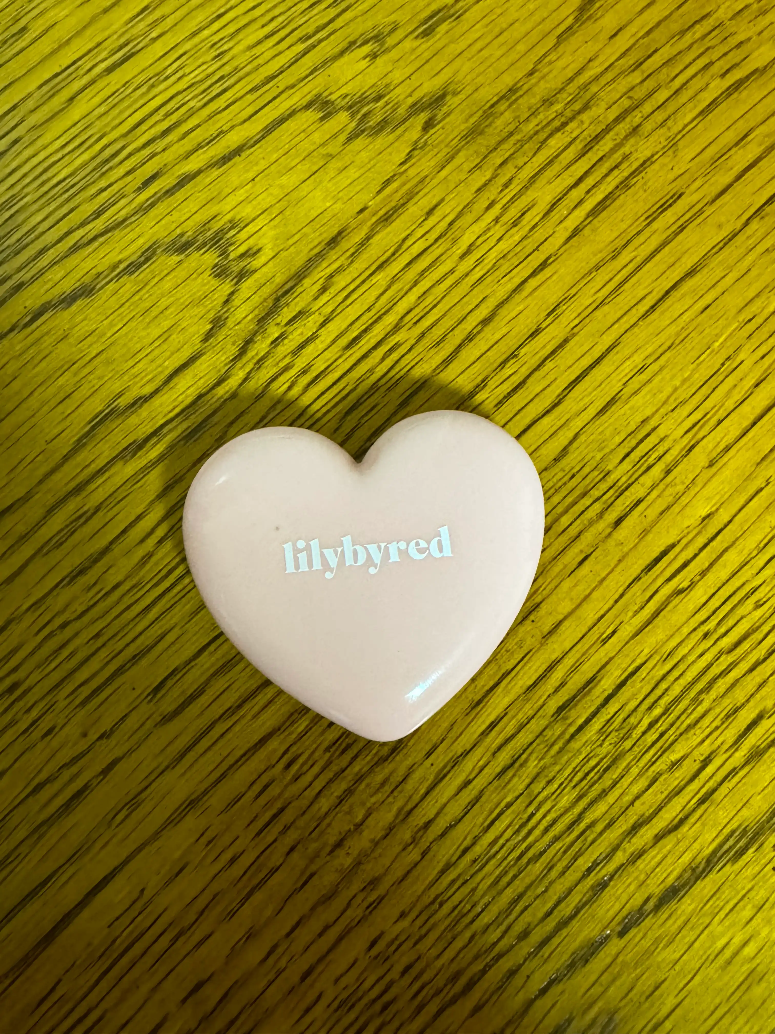 언니의파우치 리뷰 이미지 - [러브빔 치크밤]