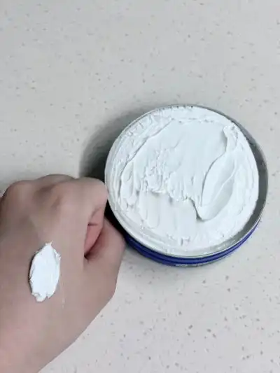 언니의파우치 리뷰 이미지 2 - [니베아 크림]