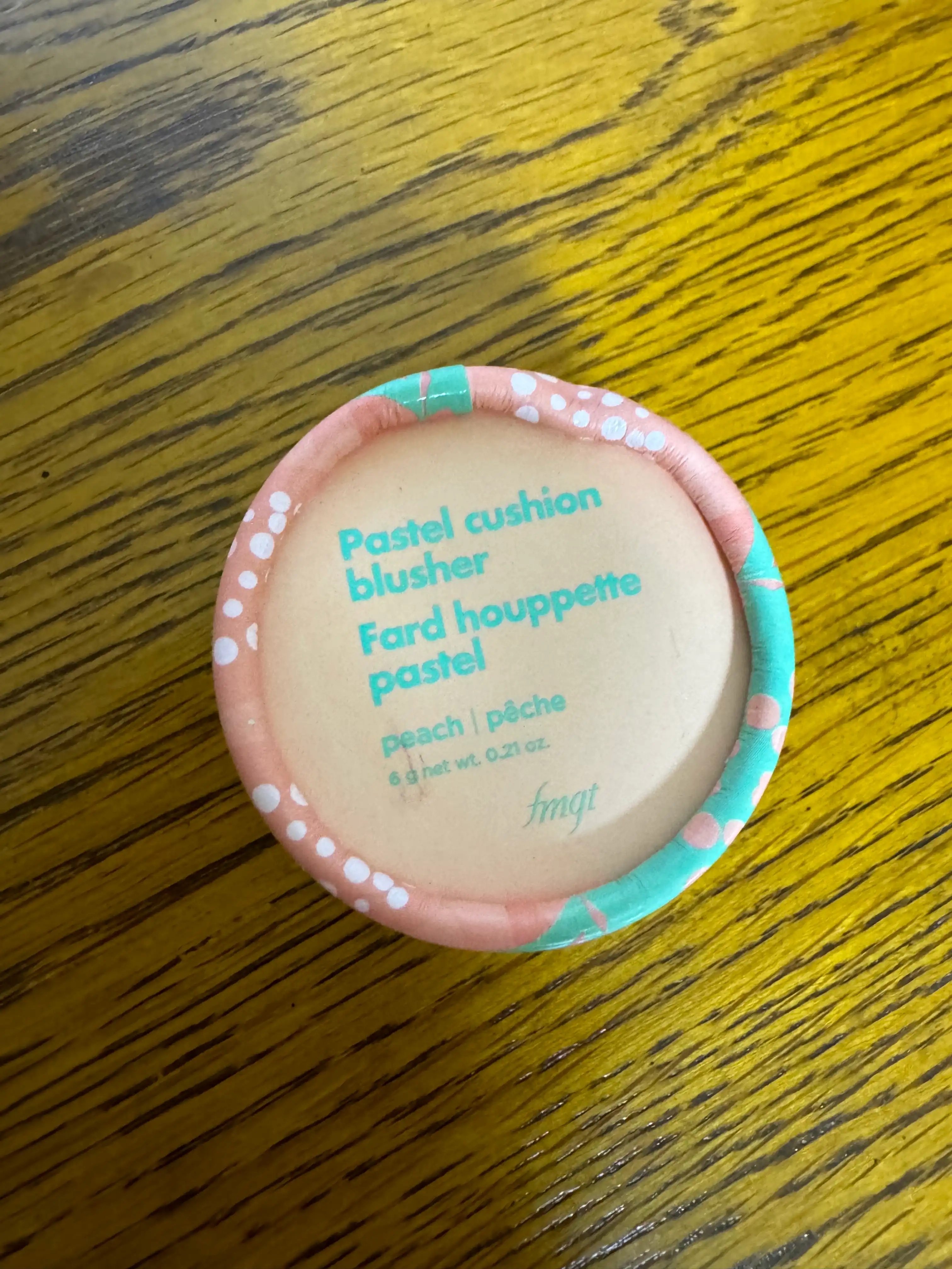 언니의파우치 리뷰 이미지 - [파스텔 쿠션 블러셔]