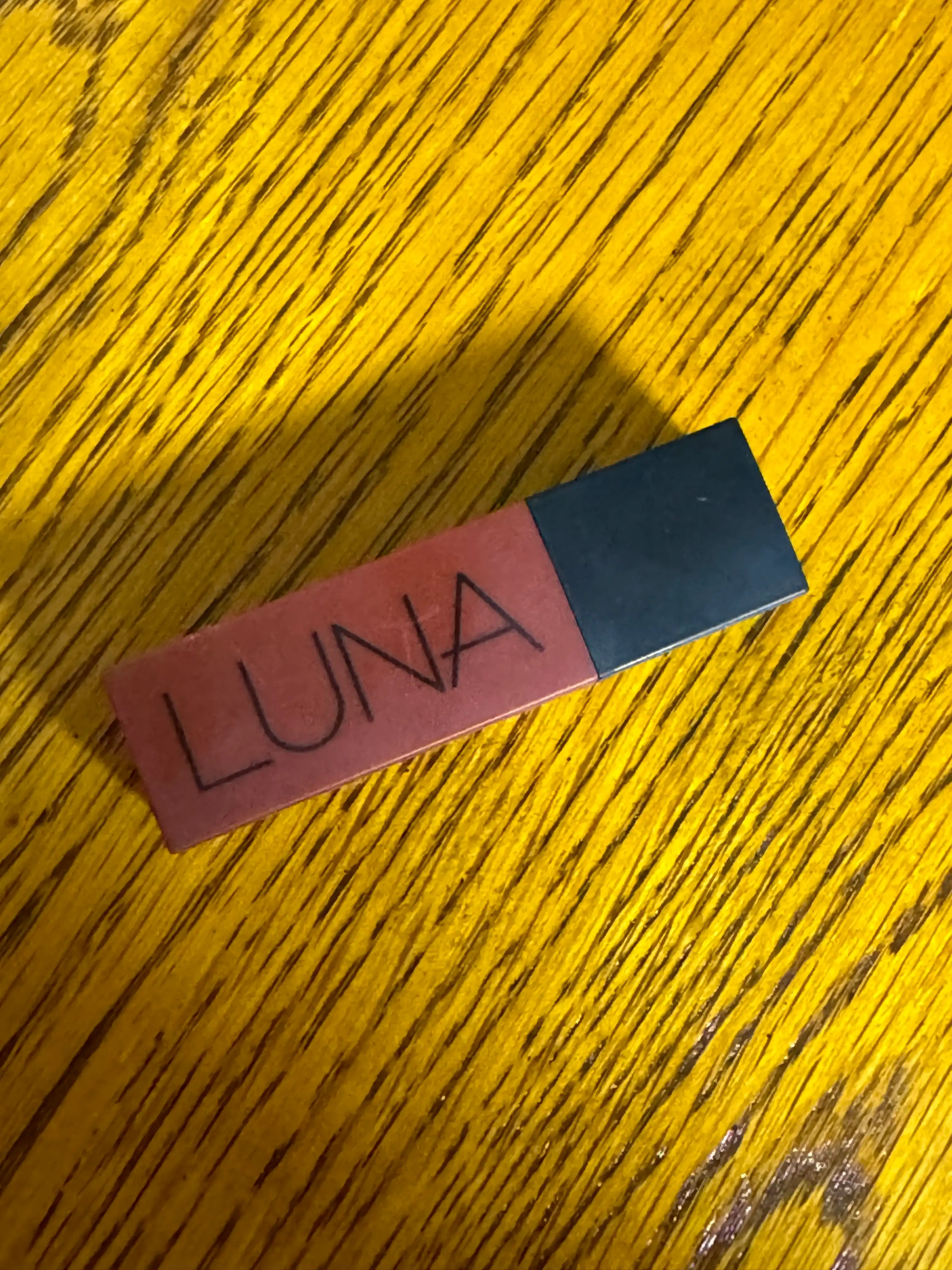 언니의파우치 리뷰 이미지 - [리얼웨이 벨벳 립스틱 [05호 레드 브릭]]