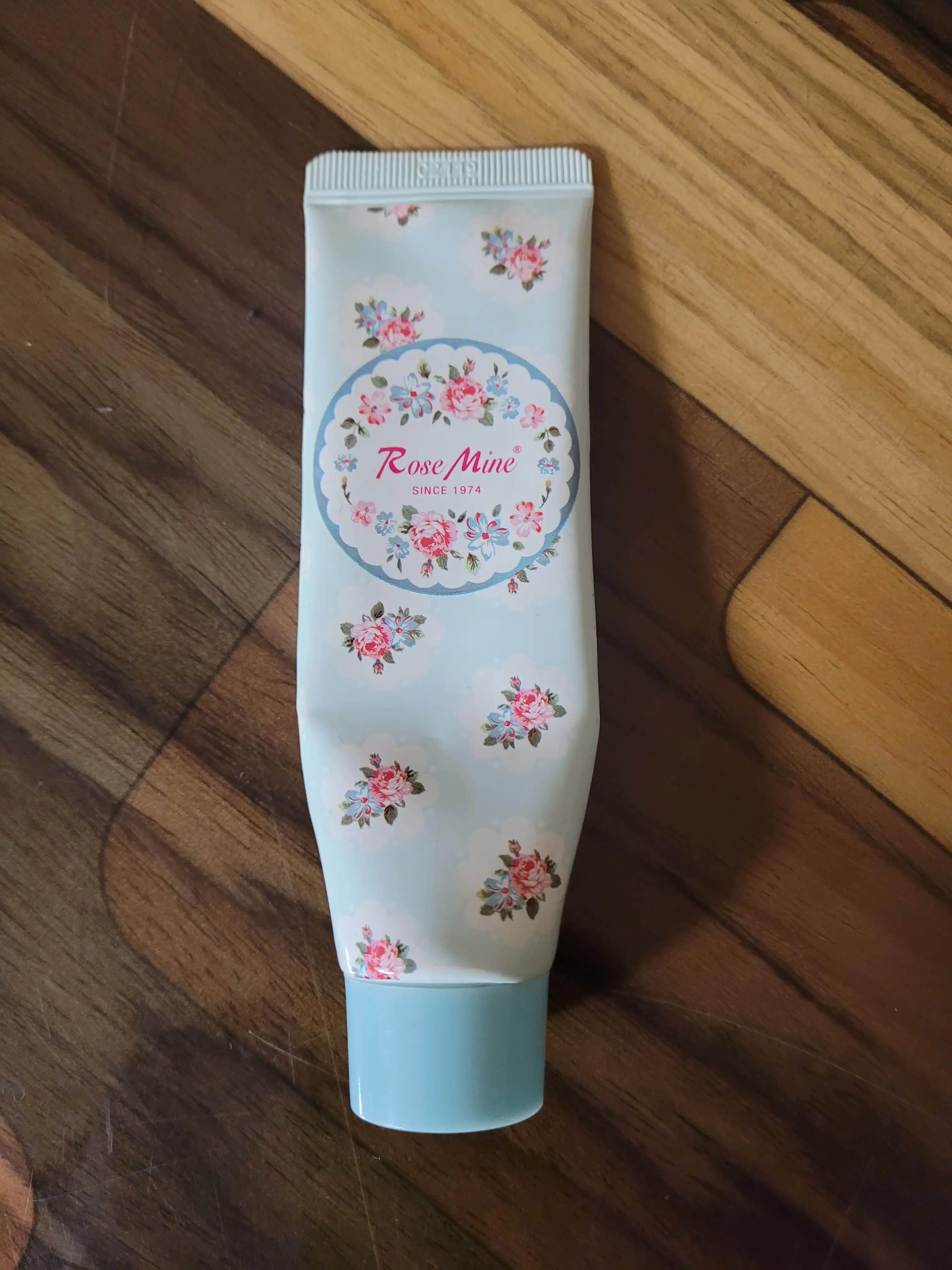 언니의파우치 리뷰 이미지 - [퍼퓸드 핸드크림  [쁘띠 베이비]]