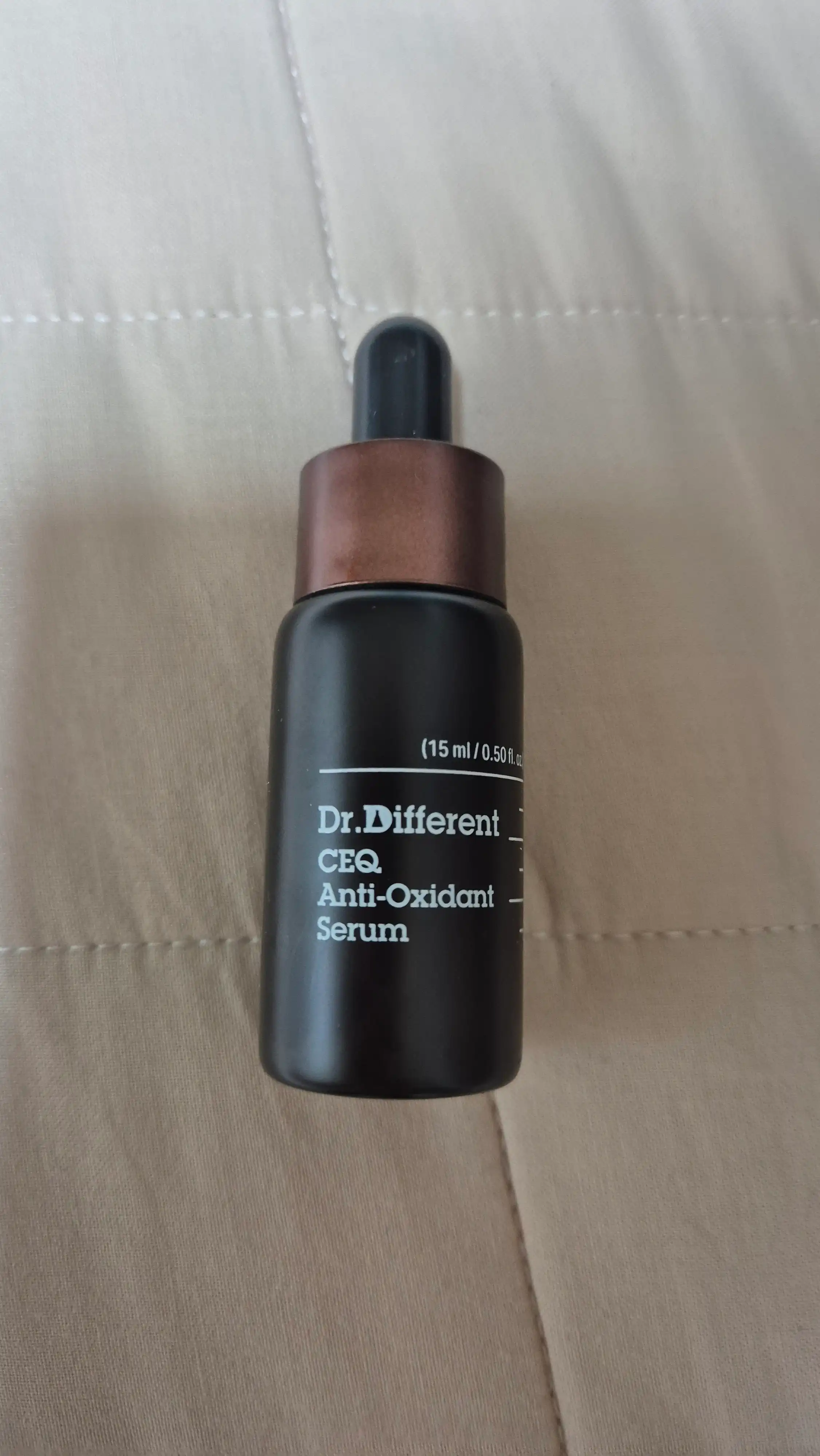 언니의파우치 리뷰 이미지 - [씨이큐 안티옥시던트 세럼]