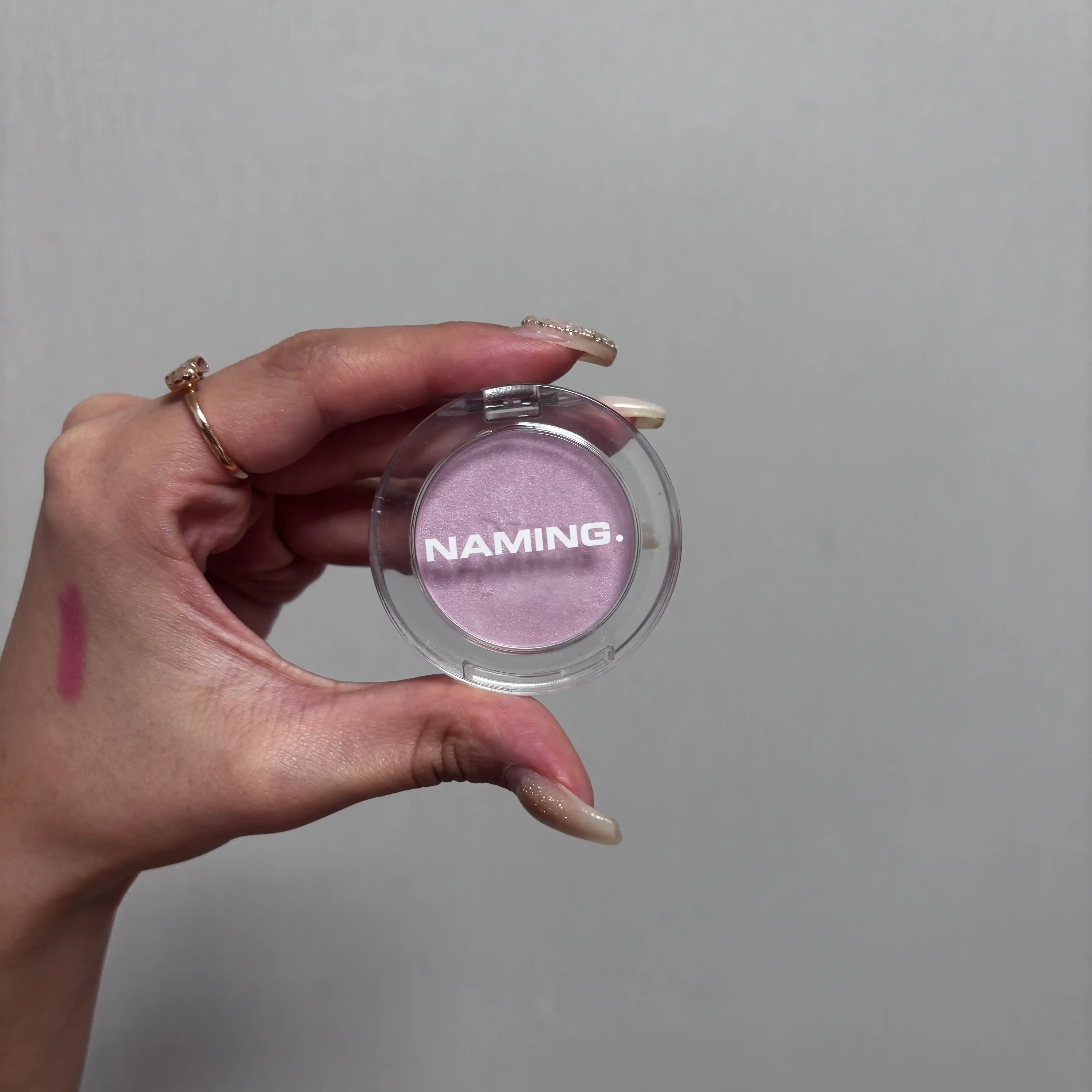 언니의파우치 리뷰 이미지 - [플러피 파우더 블러쉬]