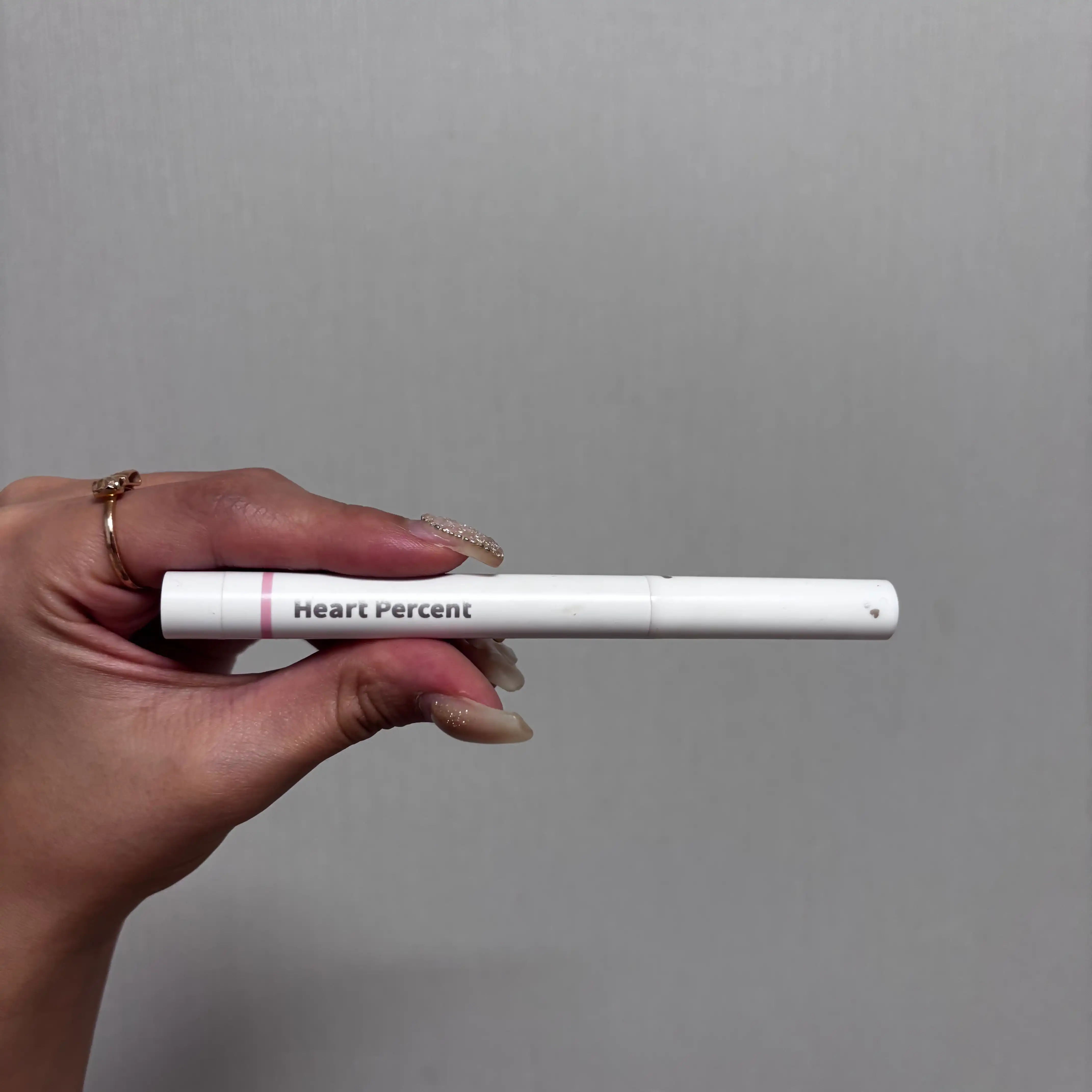 언니의파우치 리뷰 이미지 - [도트 온 무드 립펜슬]