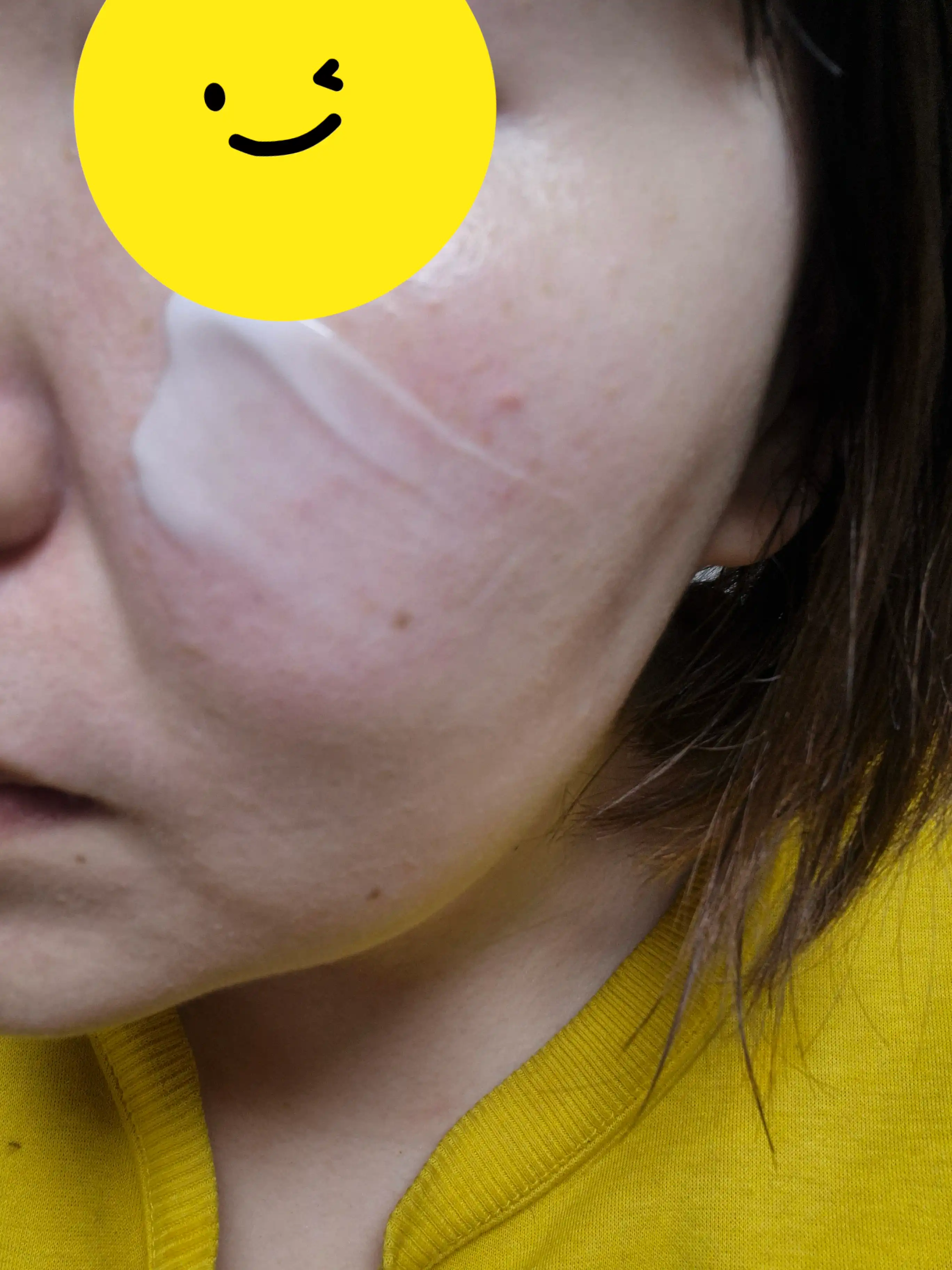 언니의파우치 리뷰 이미지 4 - [콜라겐 모이스처 에센스 크림]