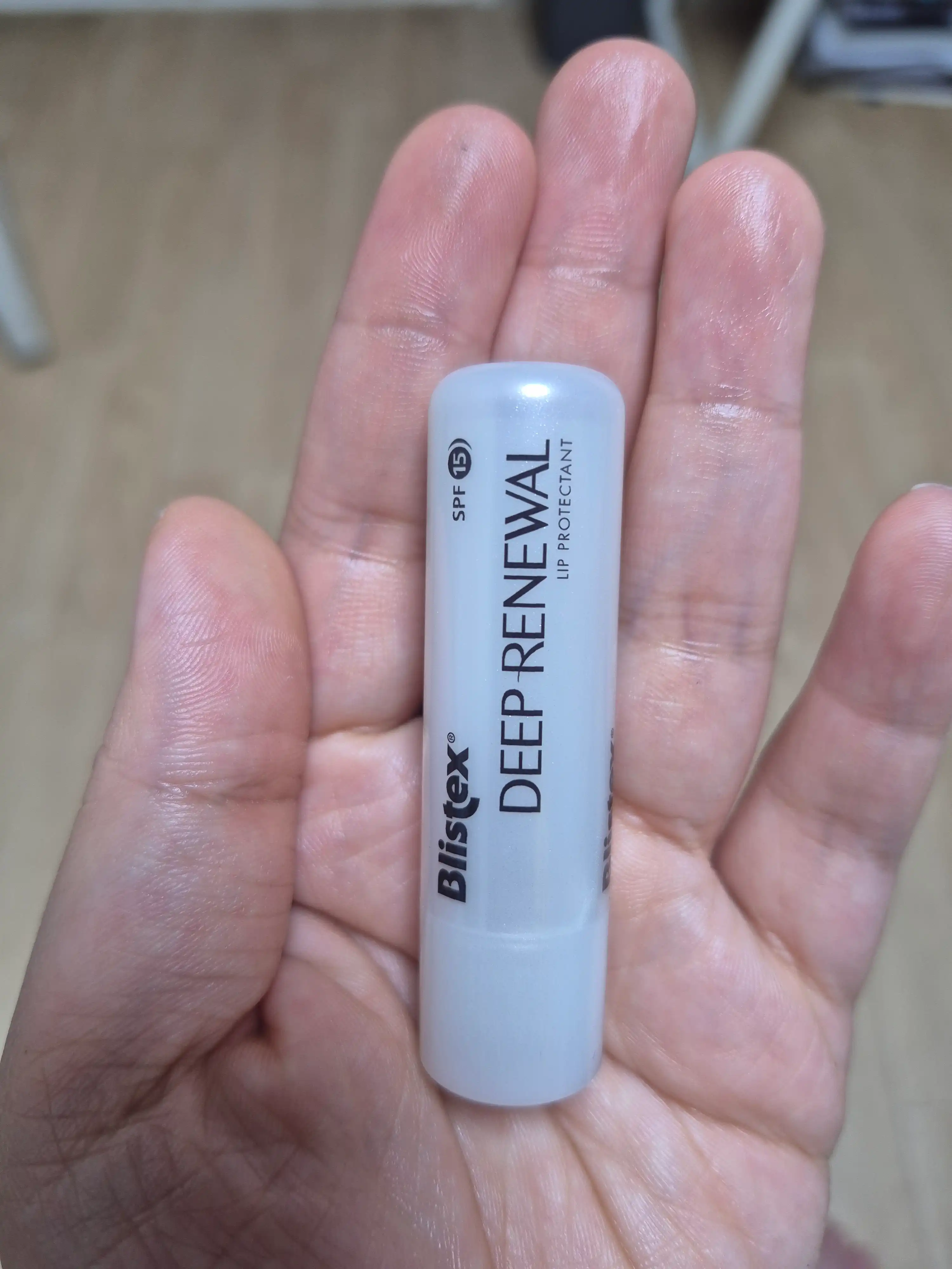 언니의파우치 리뷰 이미지 - [딥 리뉴얼 립밤]