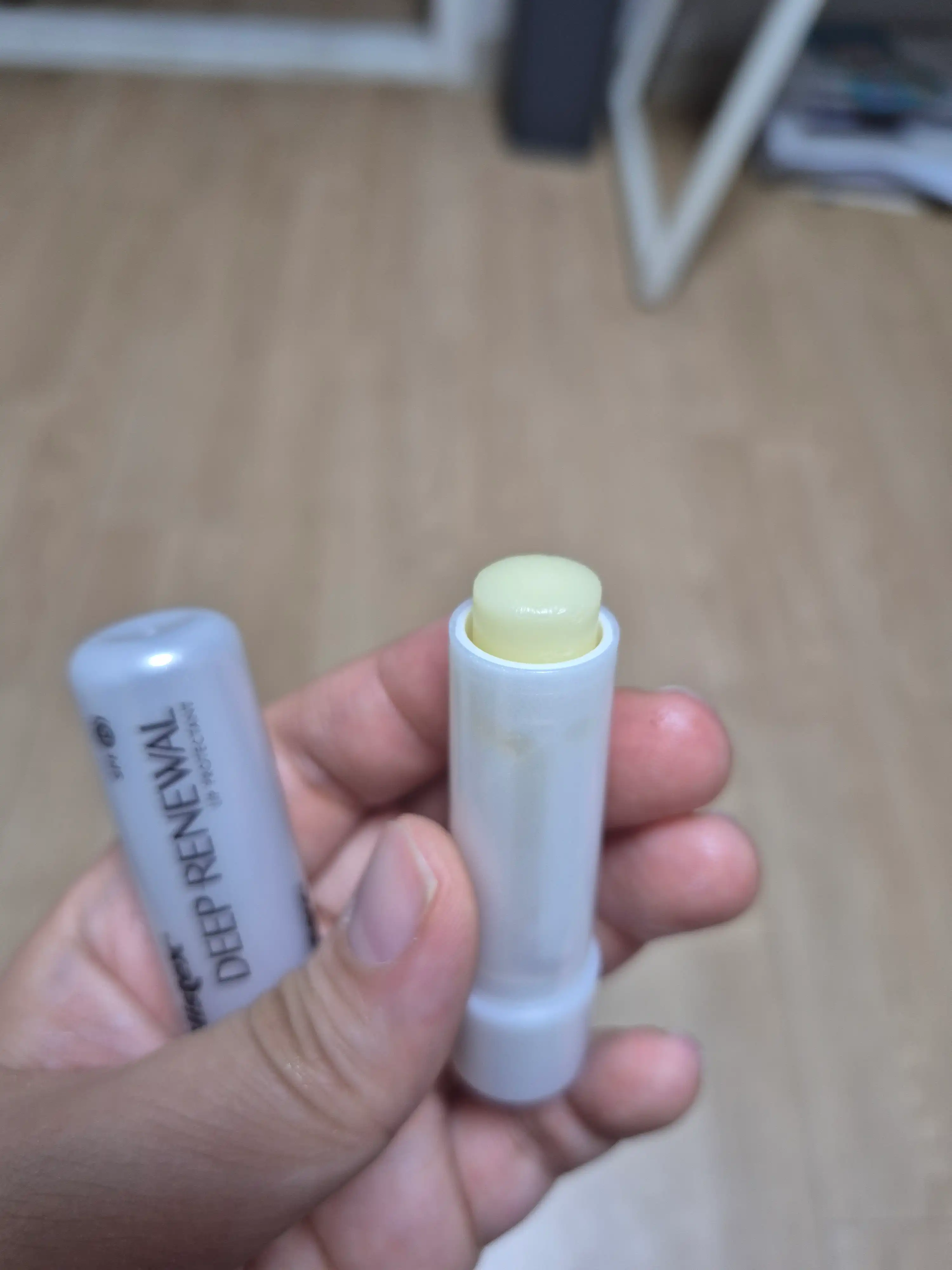 언니의파우치 리뷰 이미지 2 - [딥 리뉴얼 립밤]