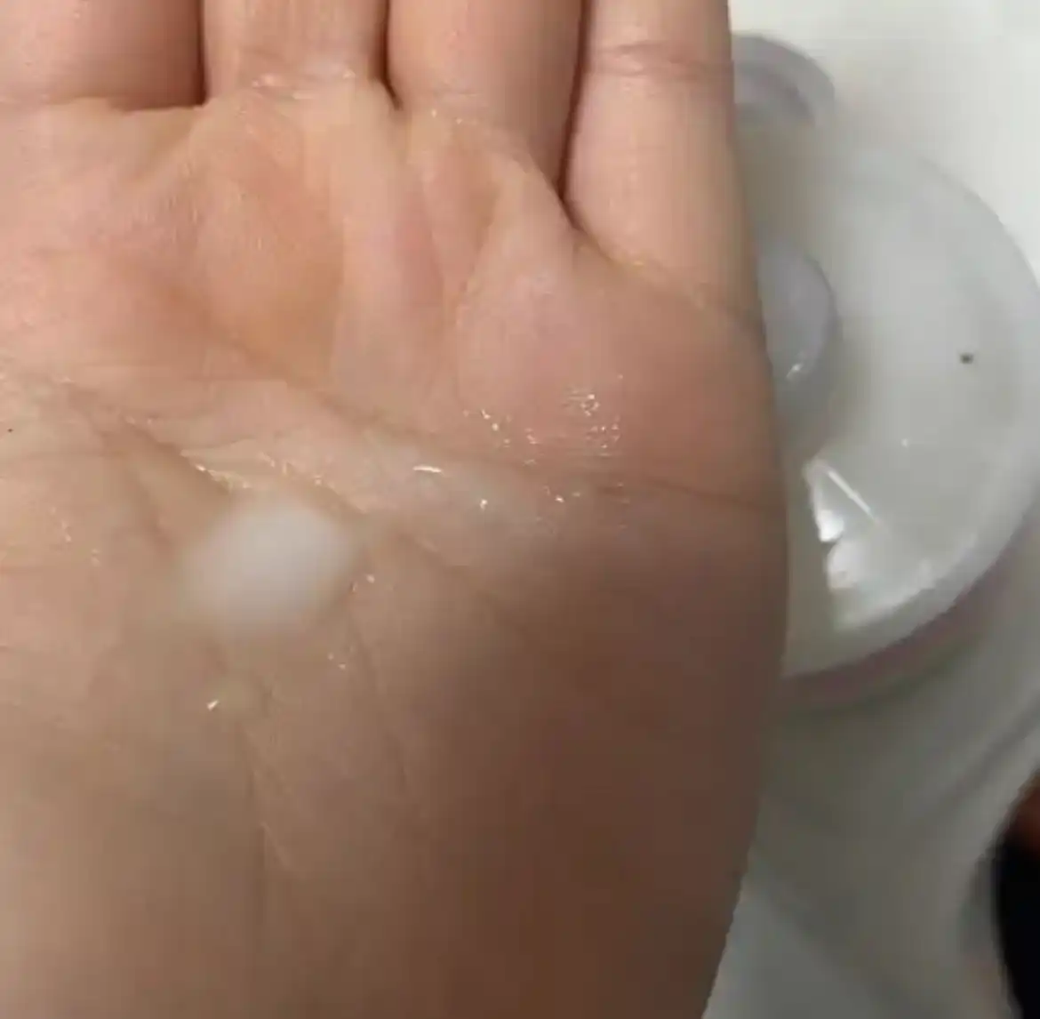 언니의파우치 리뷰 이미지 2 - [핑크 모이스처 웨이브 바디로션]