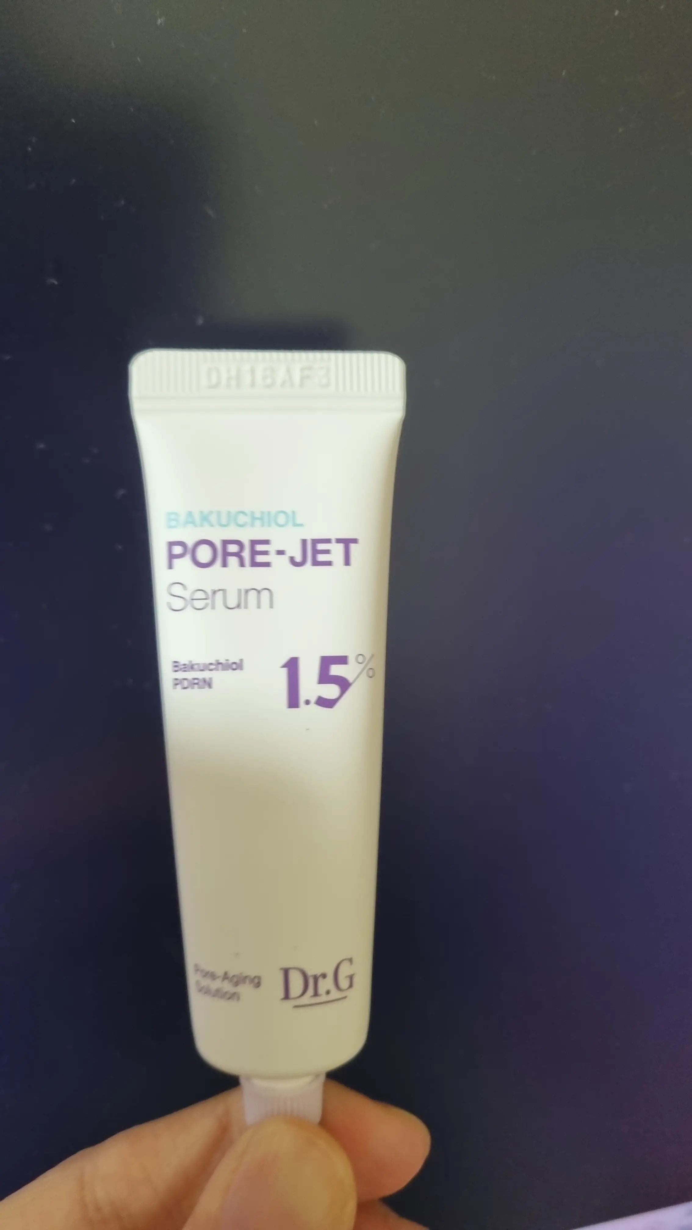 선택된 언니의파우치 리뷰 이미지 - [바쿠치올 포어젯 세럼]