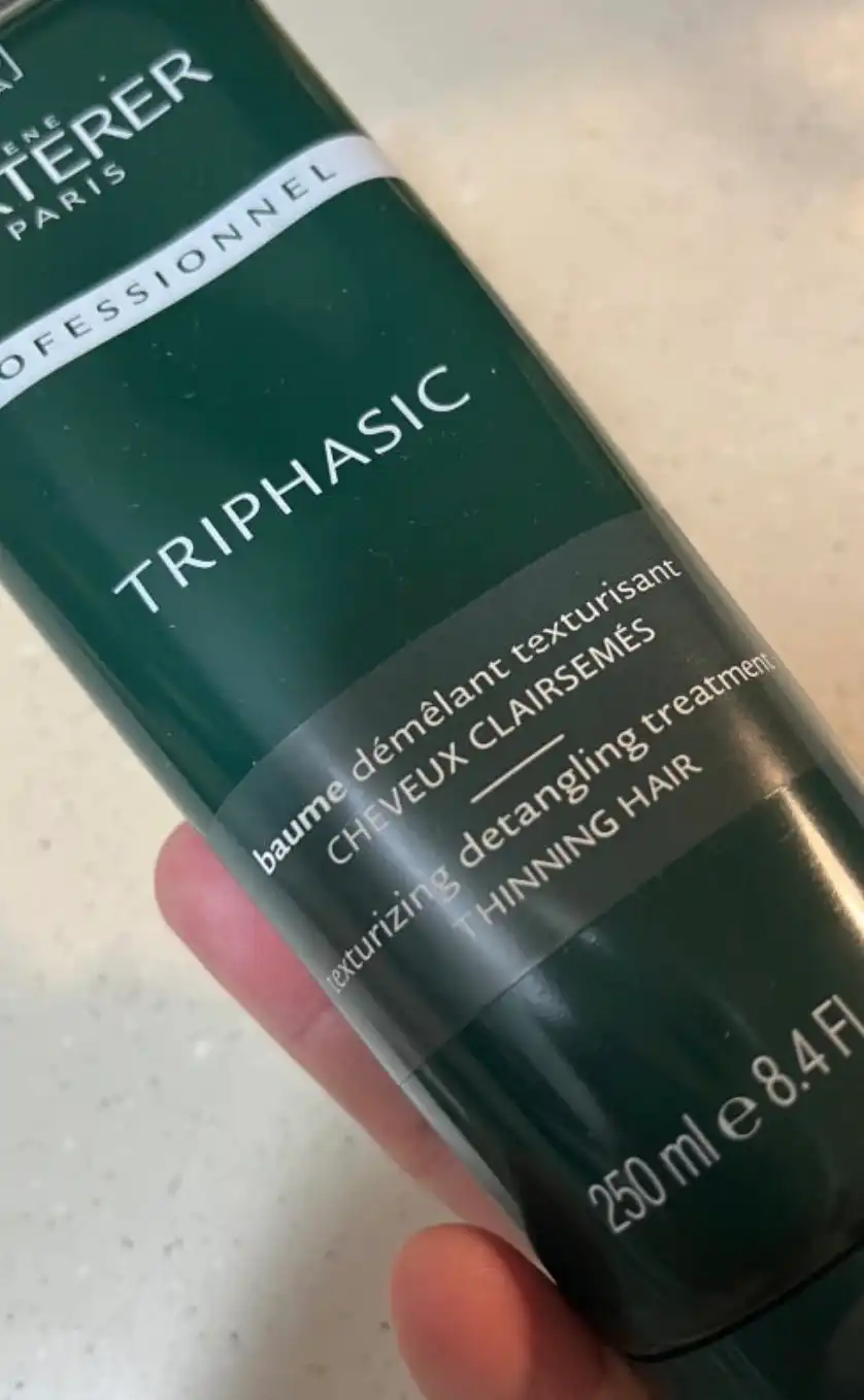 언니의파우치 리뷰 이미지 2 - [트리파직 앰플 트리트먼트]