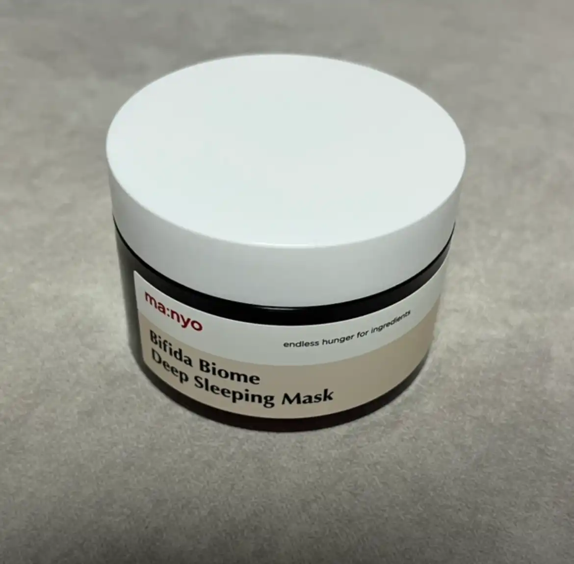언니의파우치 리뷰 이미지 - [비피다 바이옴 딥 슬리핑 마스크]