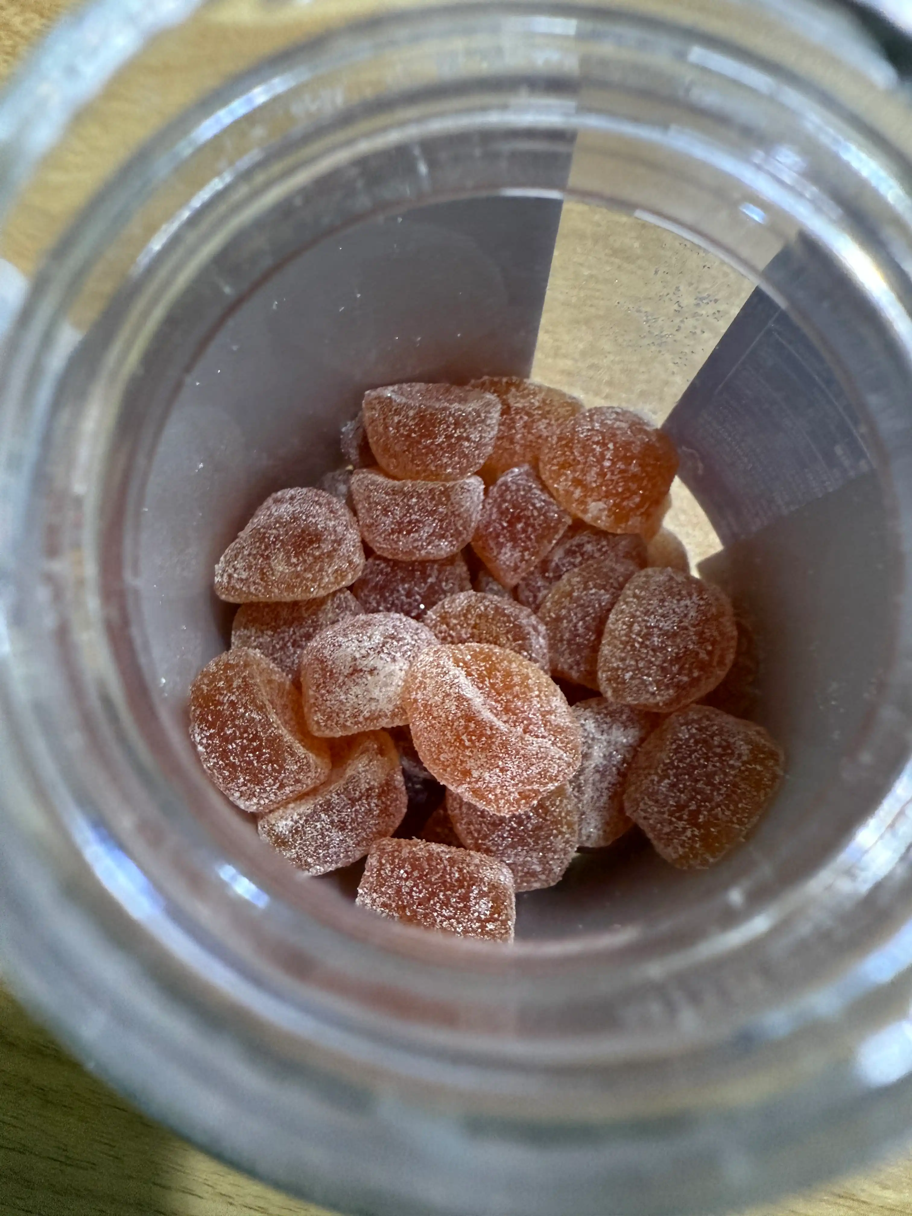 언니의파우치 리뷰 이미지 2 - [복숭아맛 비타민C&D 3000]