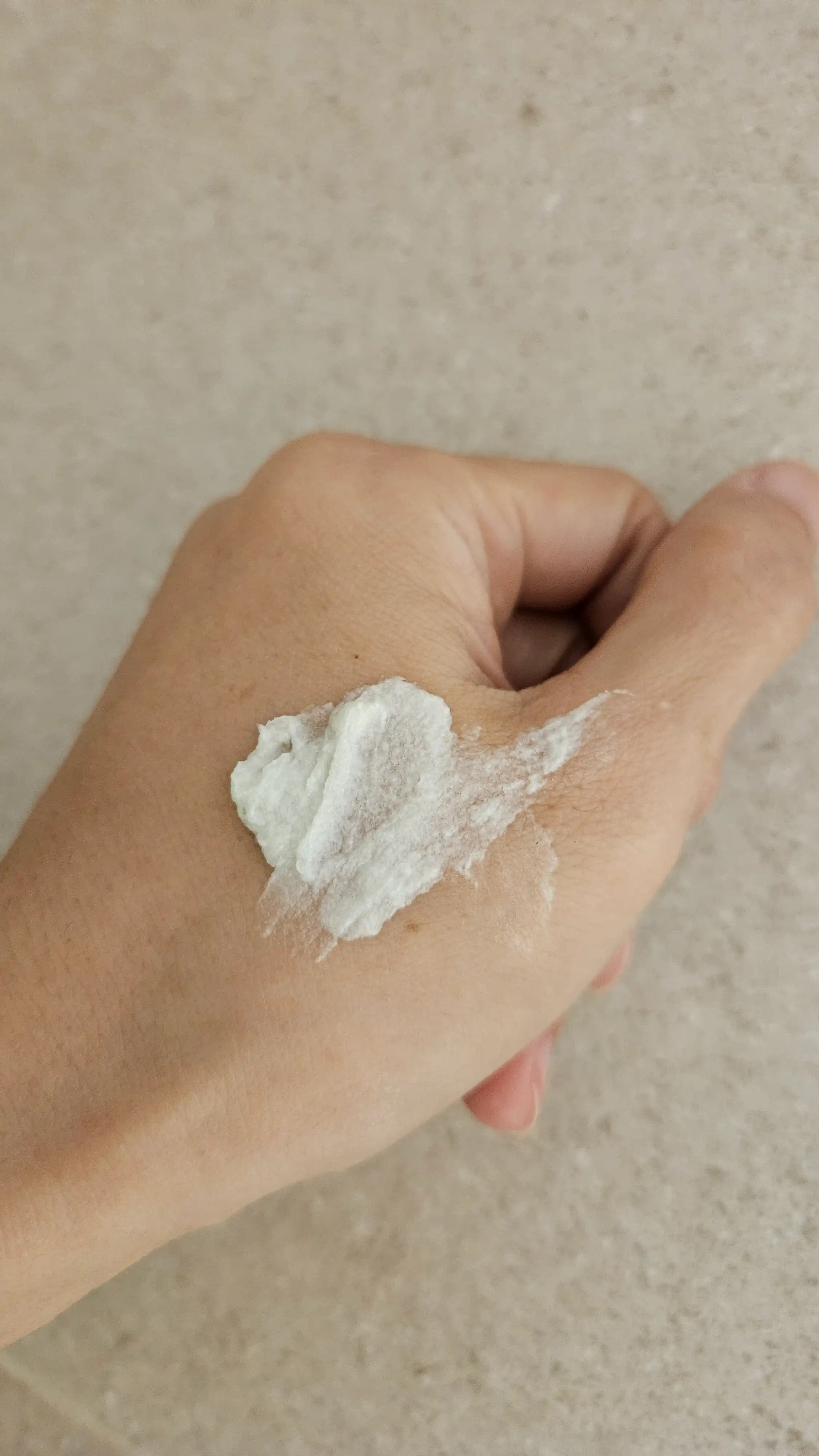 언니의파우치 리뷰 이미지 4 - [페어민트 푸드 마스크]