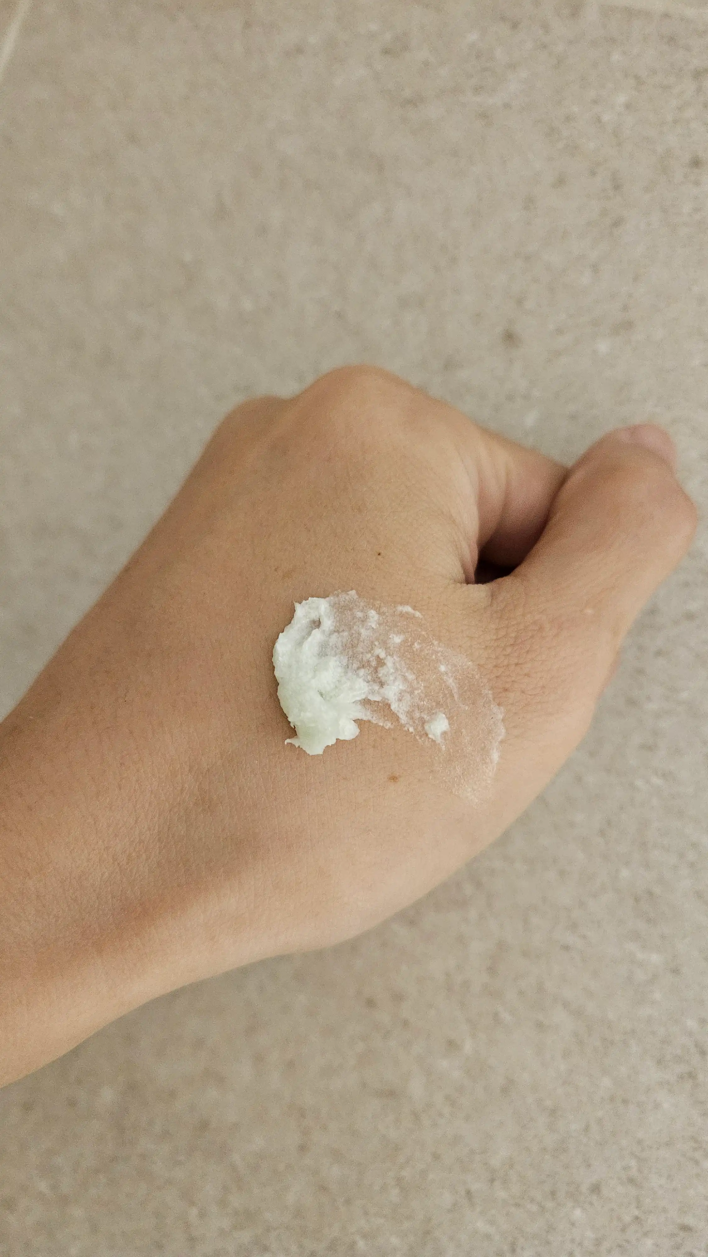 언니의파우치 리뷰 이미지 3 - [페어민트 푸드 마스크]