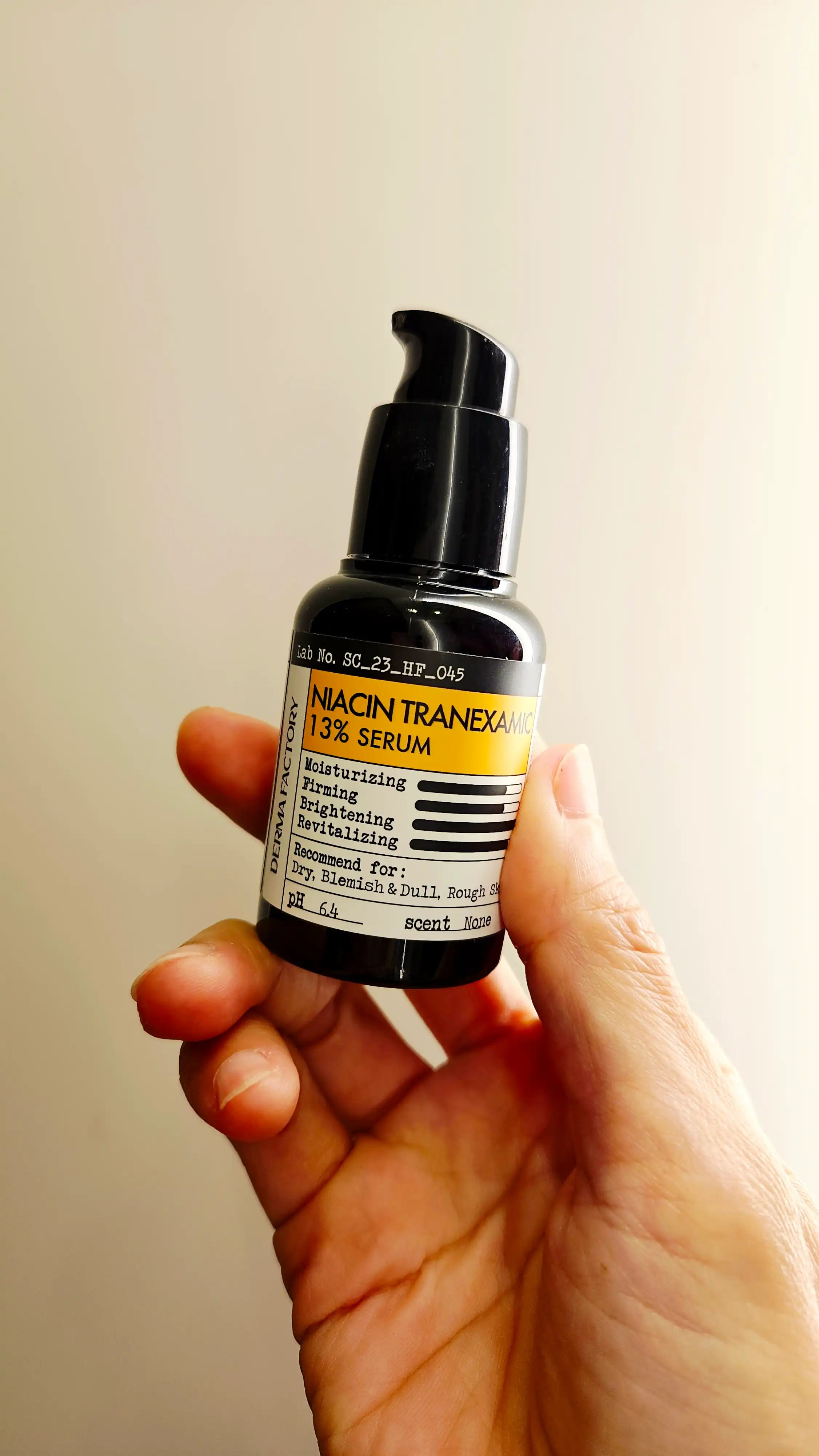 언니의파우치 리뷰 이미지 - [나이아신 트라넥삼산 13프로 세럼]