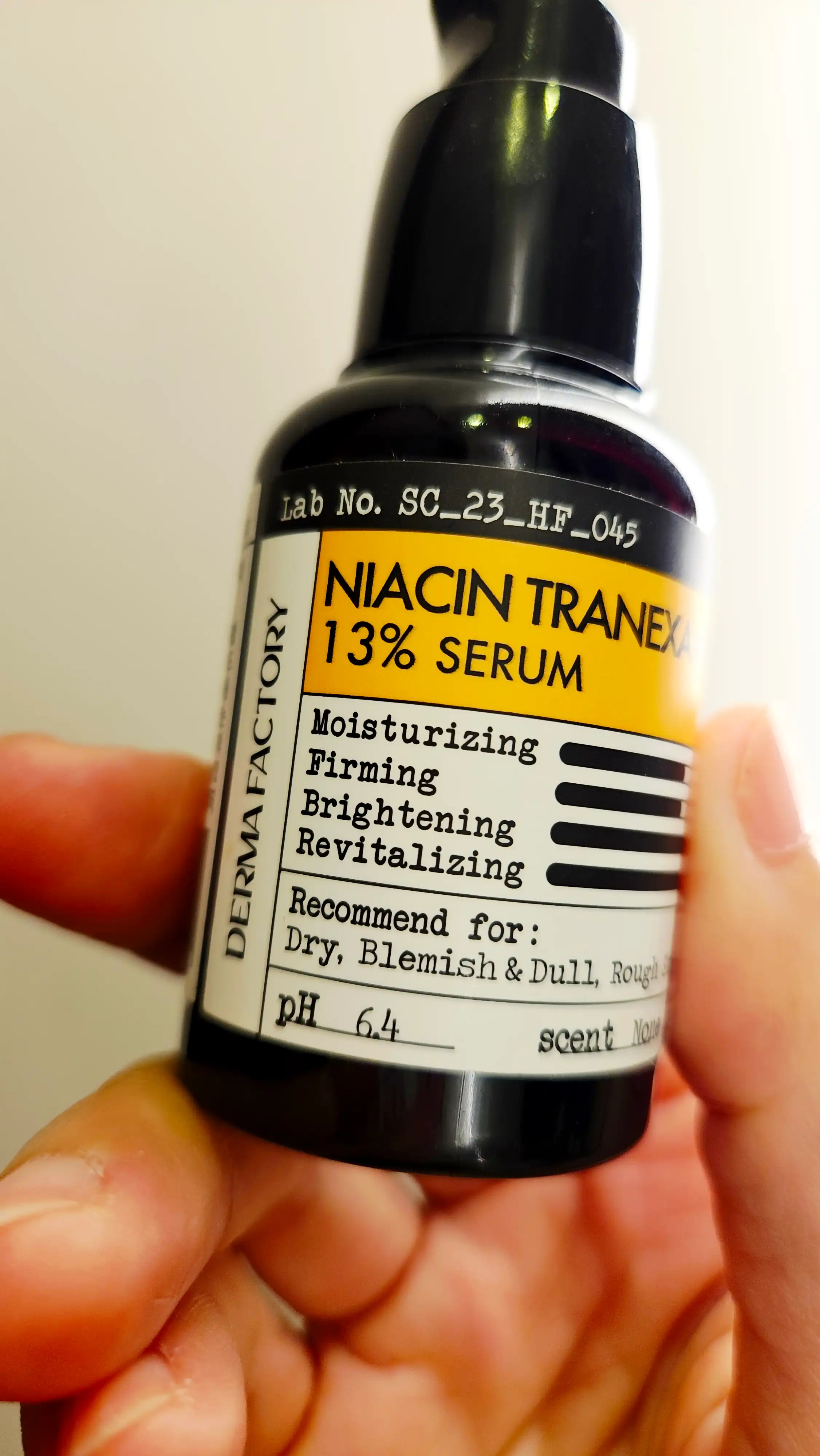 언니의파우치 리뷰 이미지 2 - [나이아신 트라넥삼산 13프로 세럼]