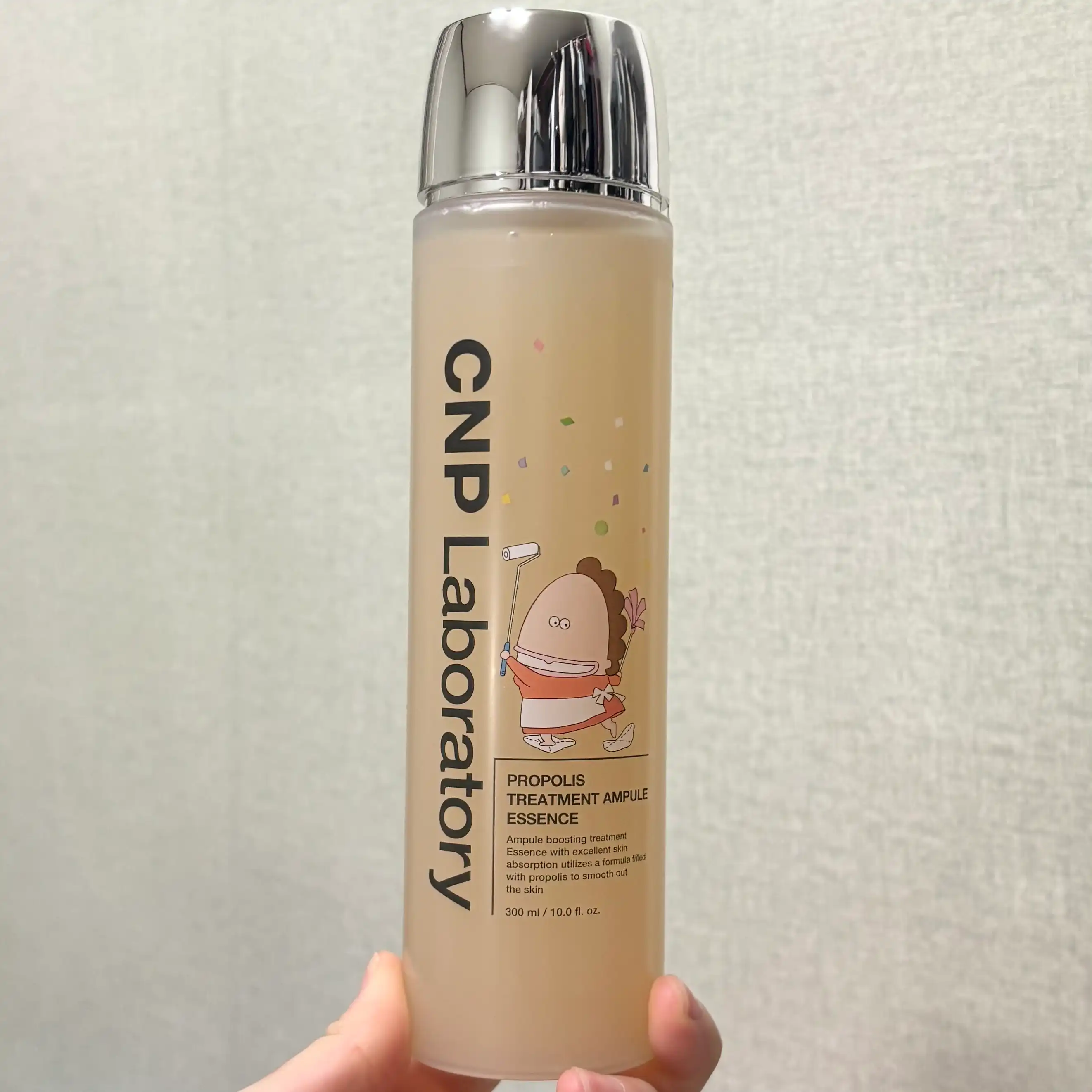 언니의파우치 리뷰 이미지 - [(아따맘마 에디션) 프로폴리스 트리트먼트 앰플 에센스]