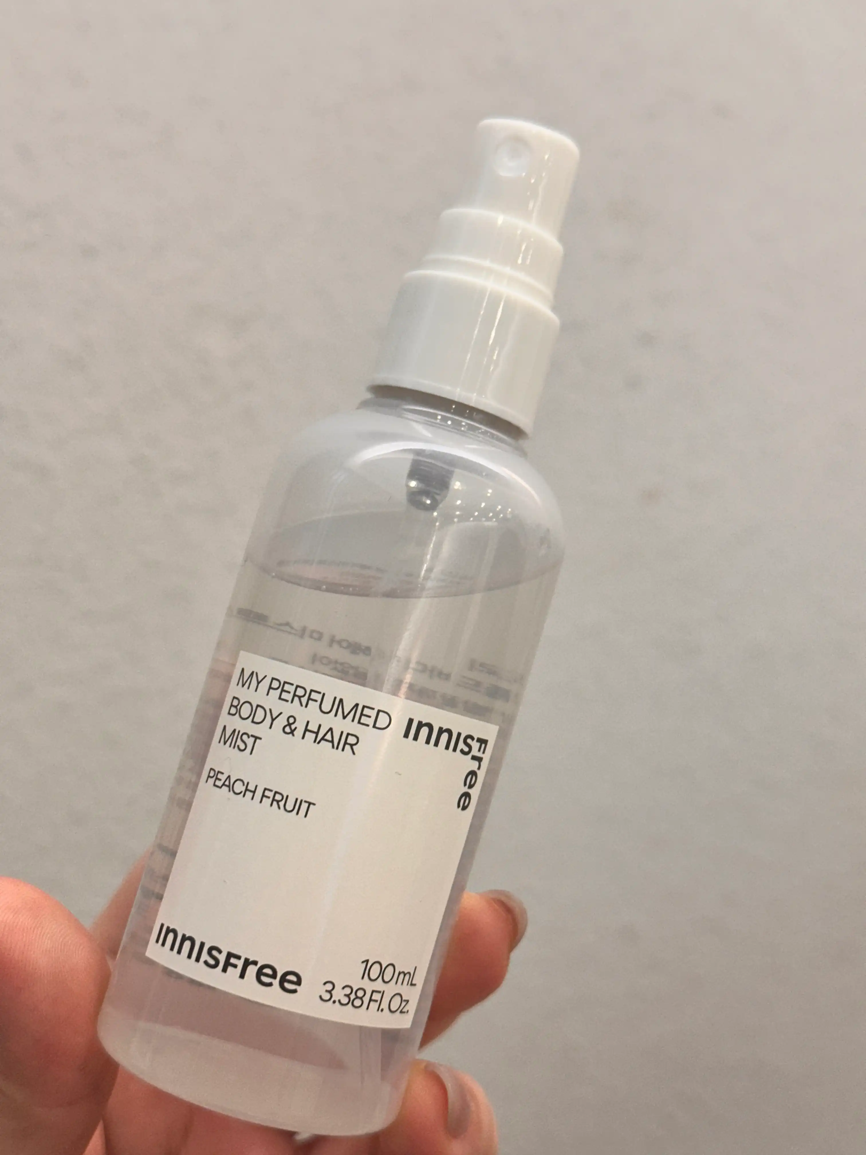 언니의파우치 리뷰 이미지 - [마이 퍼퓸드 바디 앤 헤어 미스트]