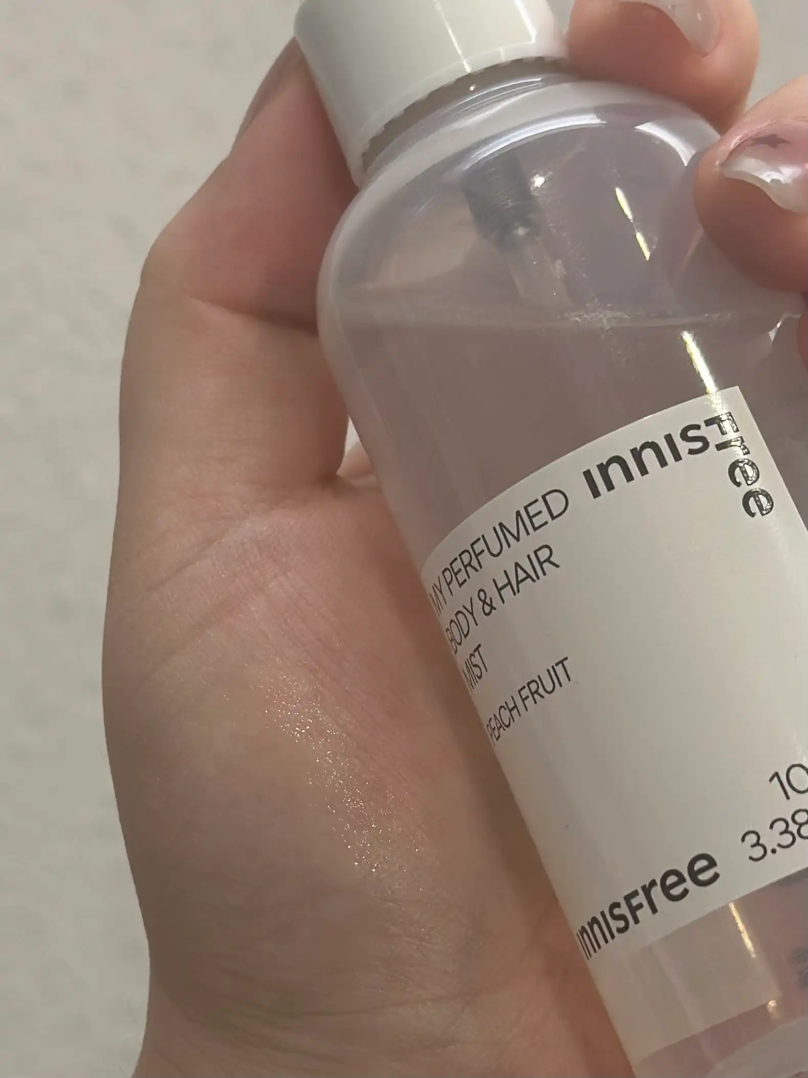 언니의파우치 리뷰 이미지 3 - [마이 퍼퓸드 바디 앤 헤어 미스트]