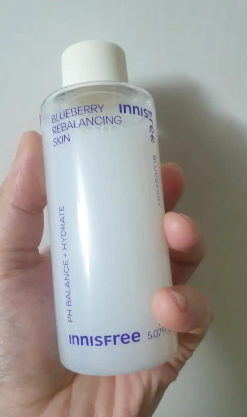 언니의파우치 리뷰 이미지 2 - [블루베리 리밸런싱 스킨]