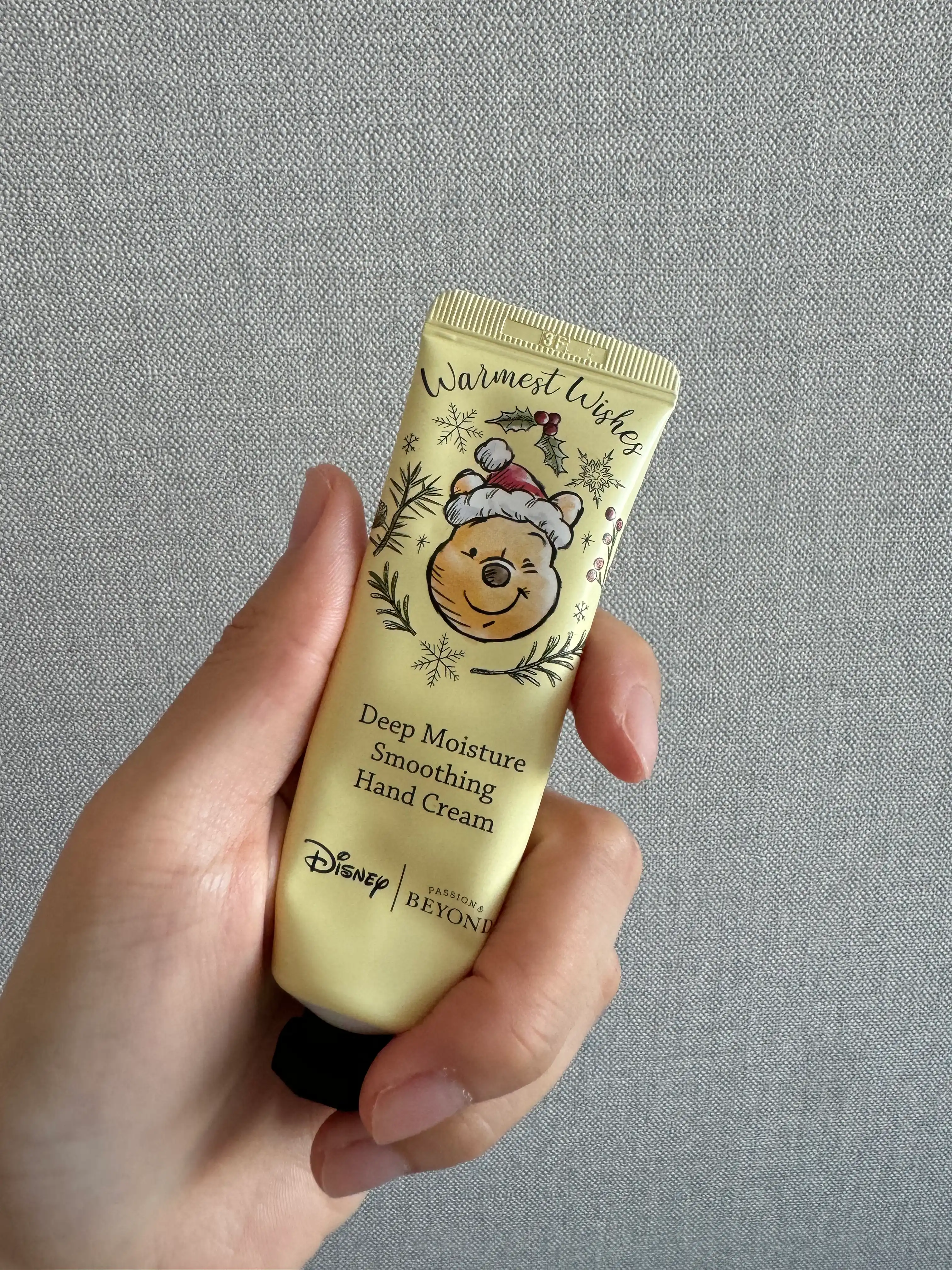 언니의파우치 리뷰 이미지 - [딥 모이스처 스무딩 핸드크림]