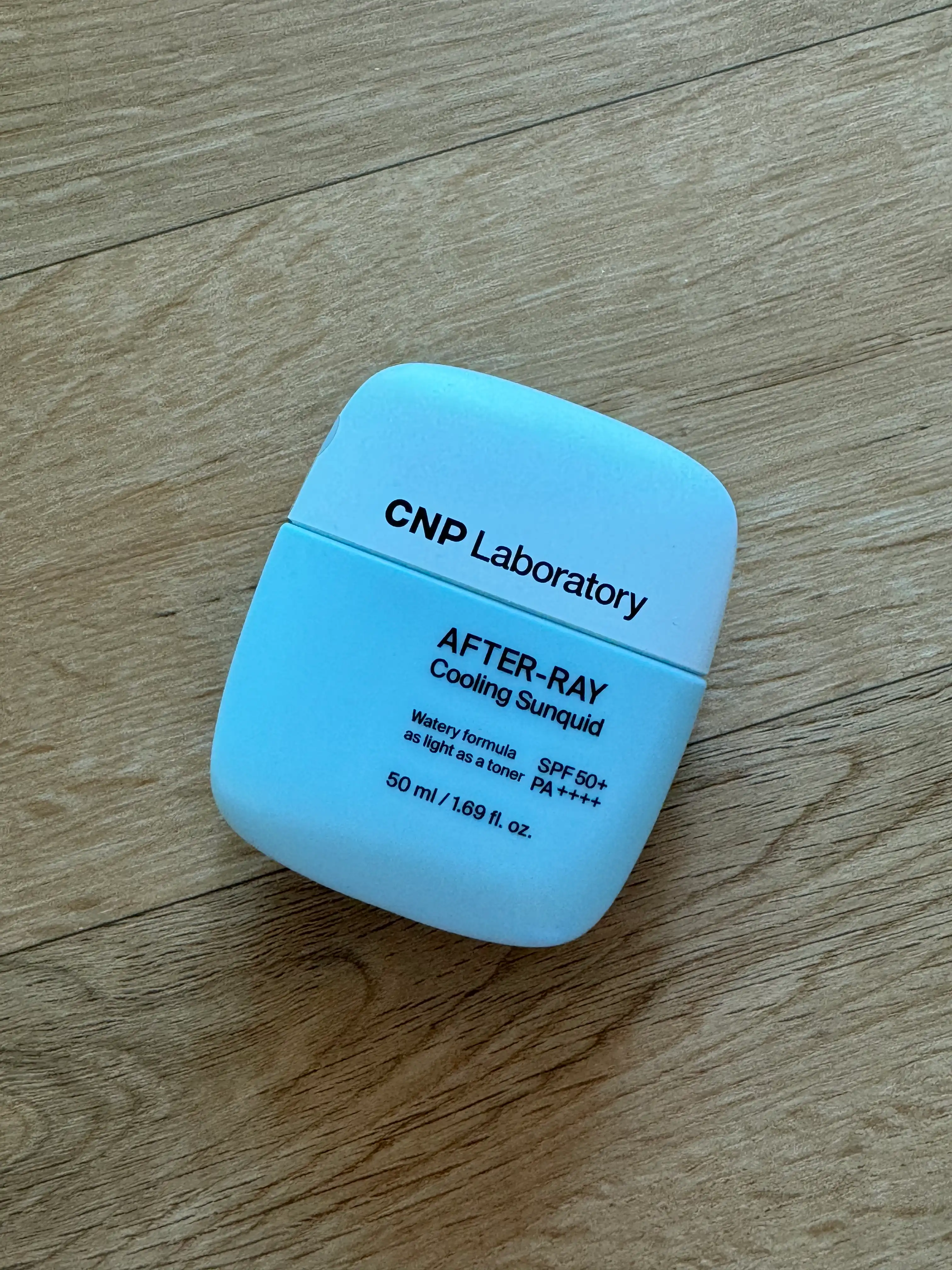 언니의파우치 리뷰 이미지 - [애프터 레이 쿨링 선퀴드]