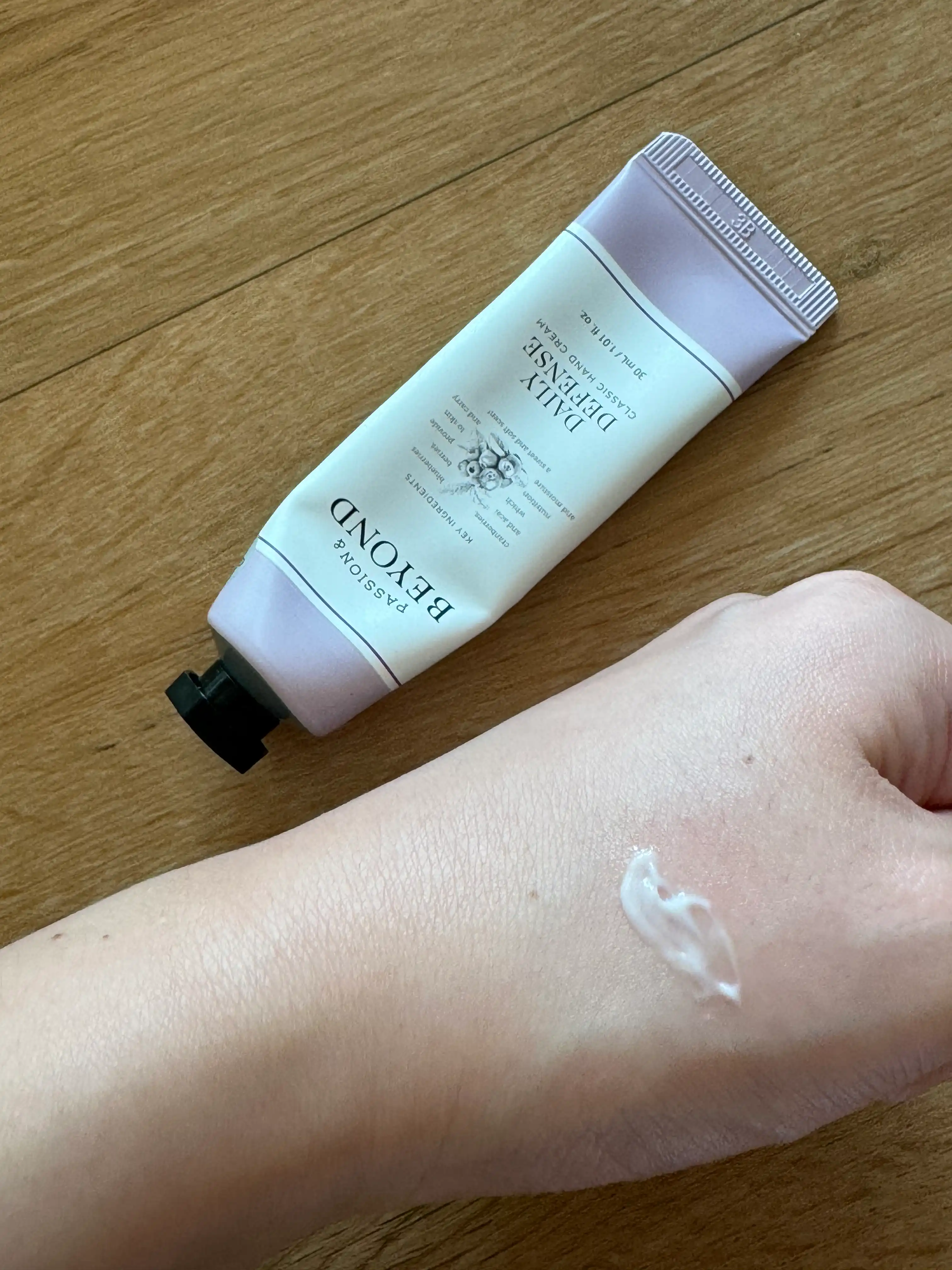 언니의파우치 리뷰 이미지 2 - [클래식 핸드 크림 데일리 디펜스]