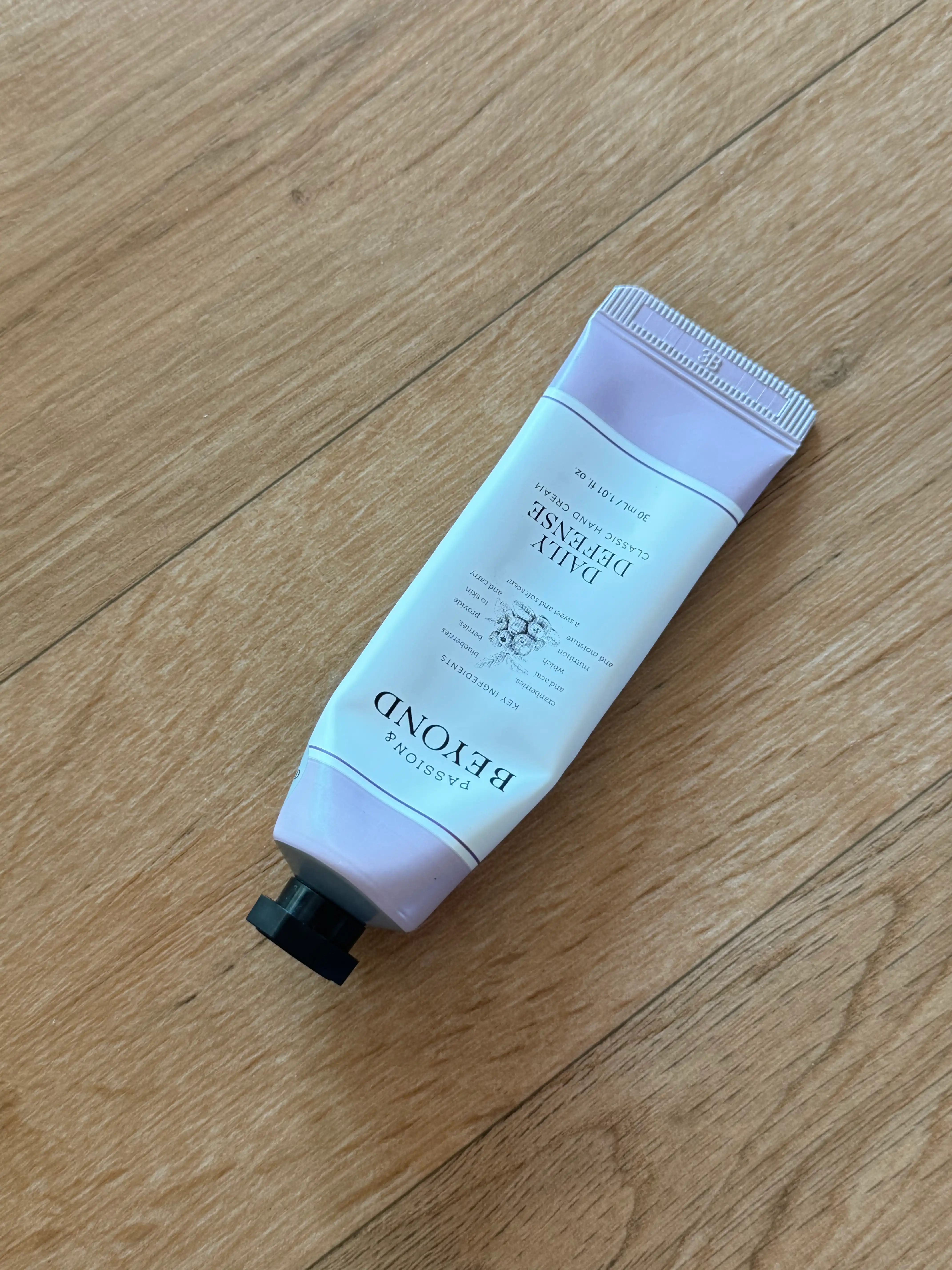 언니의파우치 리뷰 이미지 - [클래식 핸드 크림 데일리 디펜스]