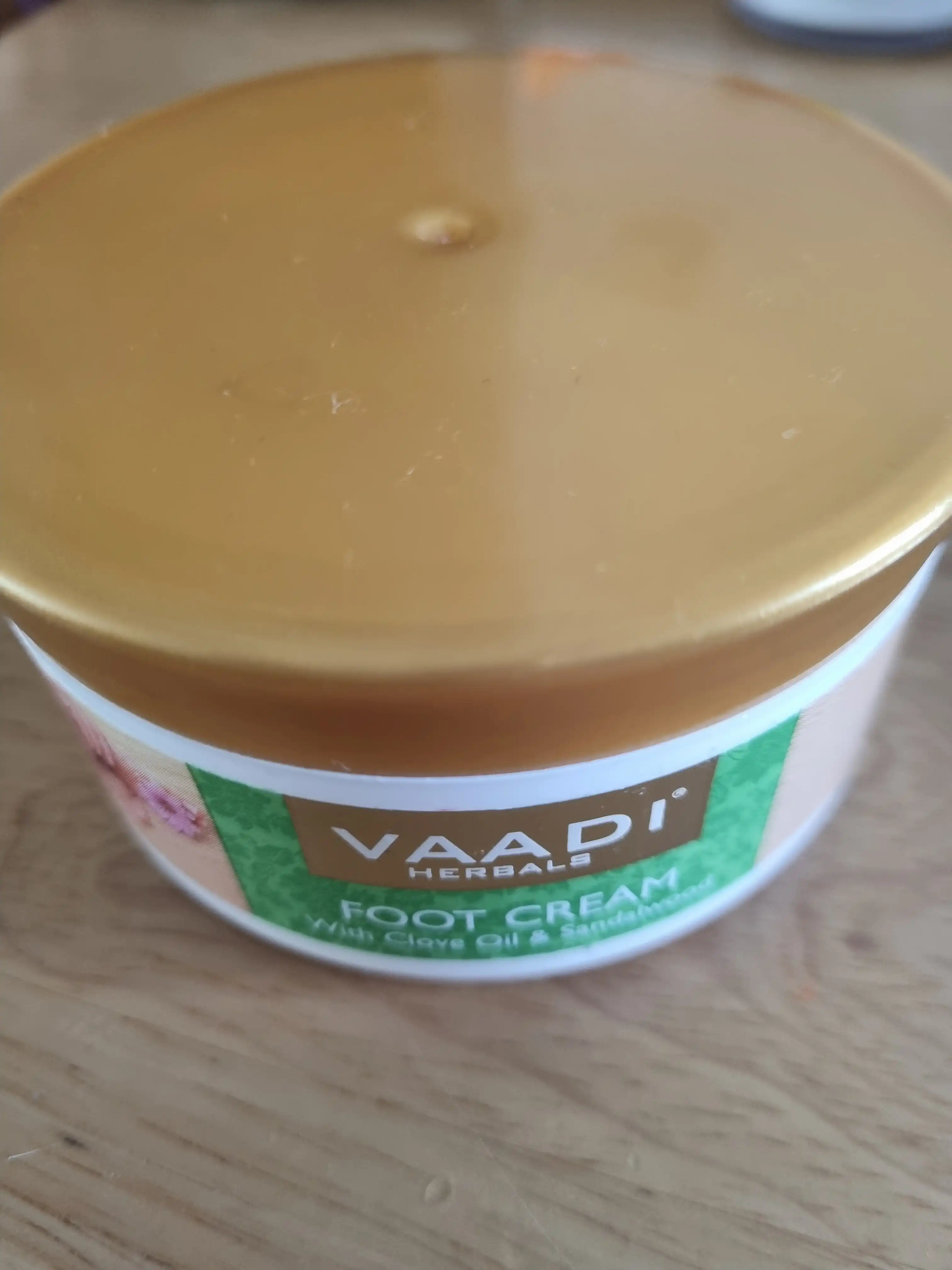 언니의파우치 리뷰 이미지 - [풋케어 크림]